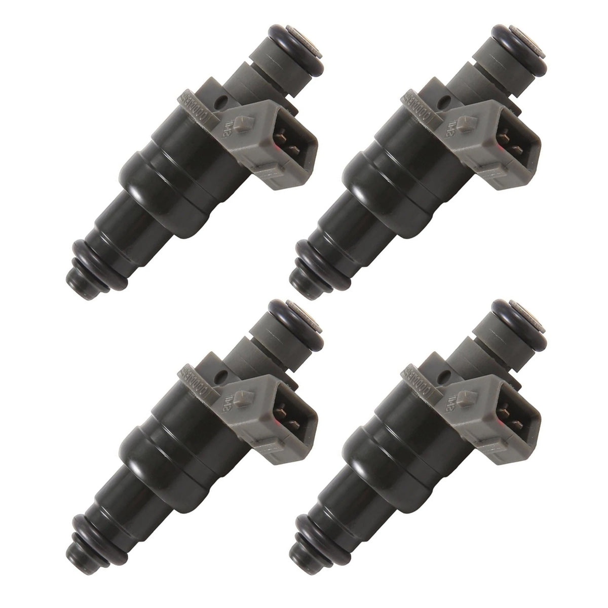 Mercedes Benz C200 W124 S202 W202 M111 M161 4Pcs Fuel Injector 0000787423 A0000787423 Generic