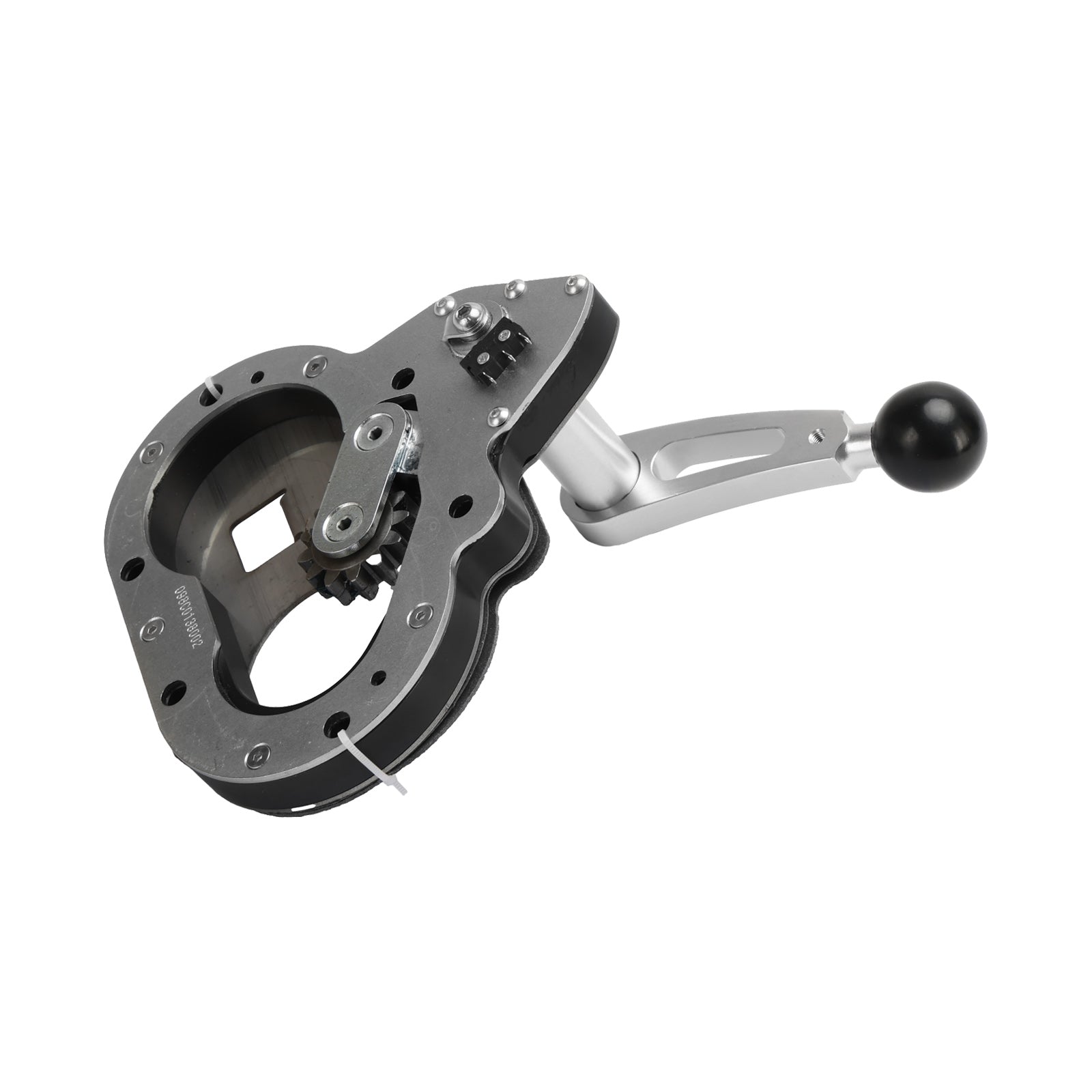 6 Speed Harley w Billet Knob Trike Sidecar Motorcycle Reverse Gear