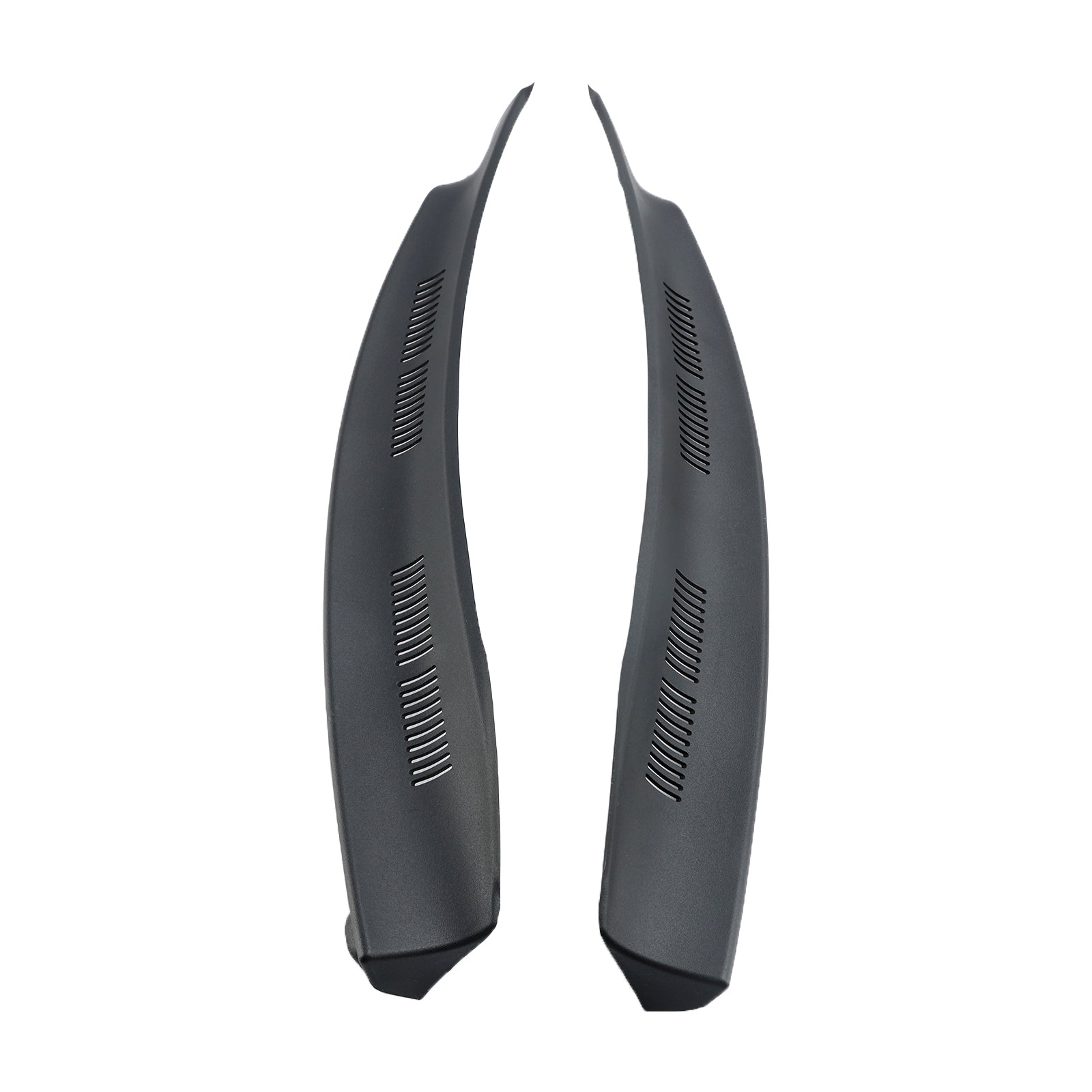 Mercedes-Benz uit 1998-2002 W210 E-Klasse E430 Ruitenwisser Raamkap Paneel Grille RH & Links