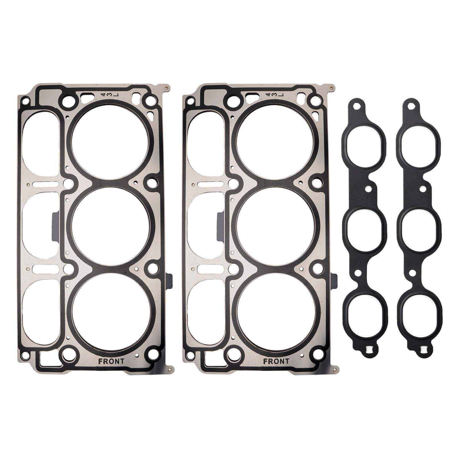 For GMC, Sierra 1500 4.3L 2014-2020 Camshaft Lifters Kit 12633773