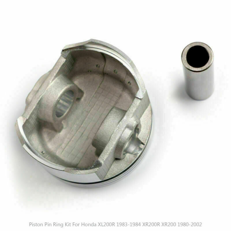 Kit 13011-446-811 200R Fits 1980-2002/A Piston 200 65.75mm XR Bore Size HONDA XR