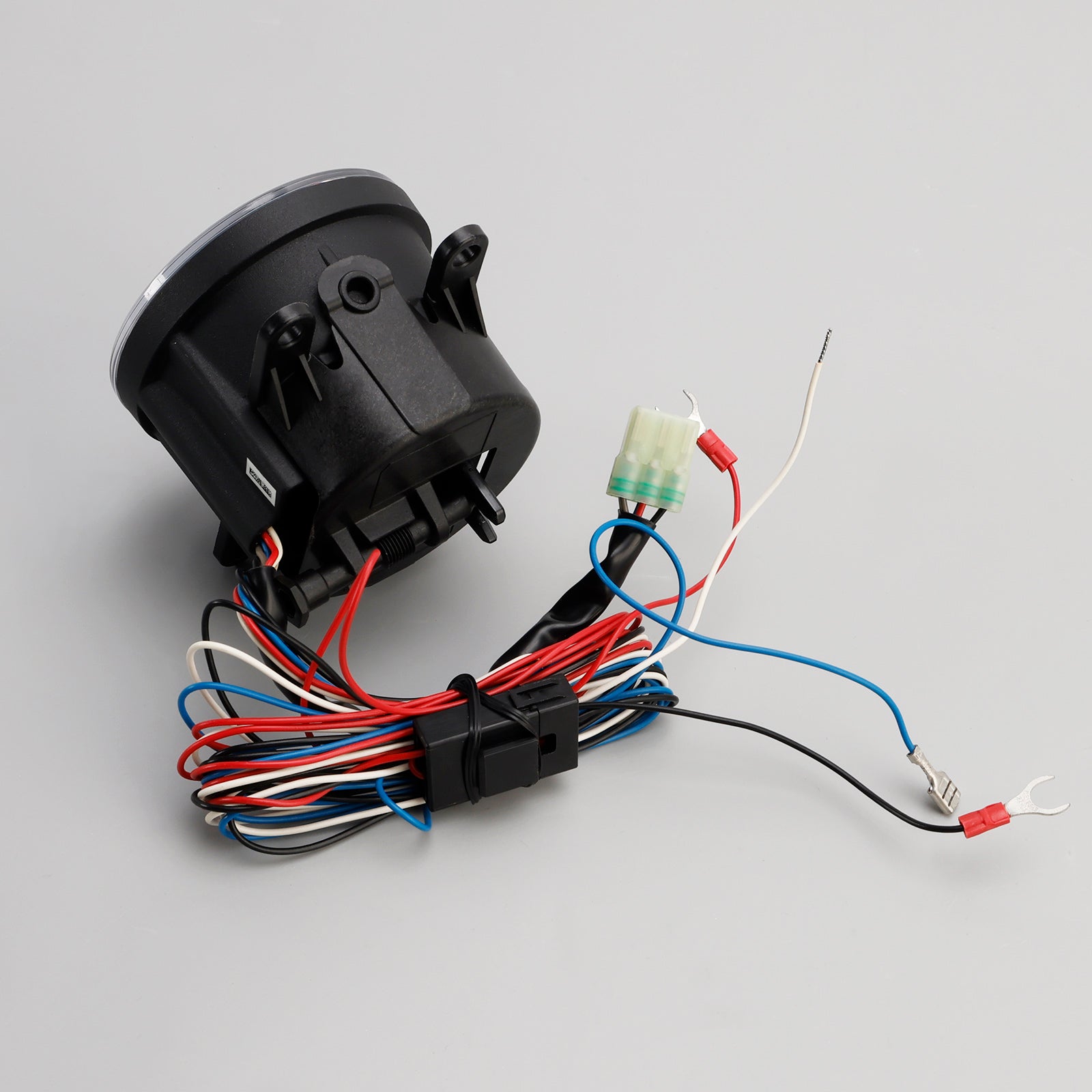 Autolamp Ledriing FOG DRL Roze Editie 90MM 6000K Voor OSRAM