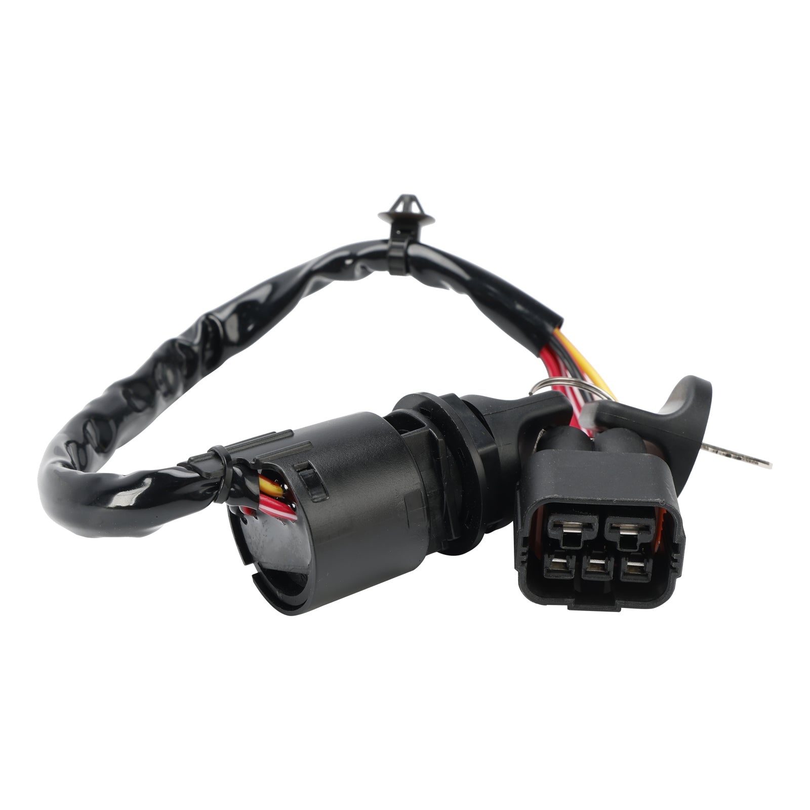 Ignition Key Switch passer Honda Pioneer 700 2014-2022 Alle modeller/35100-HL3-A01