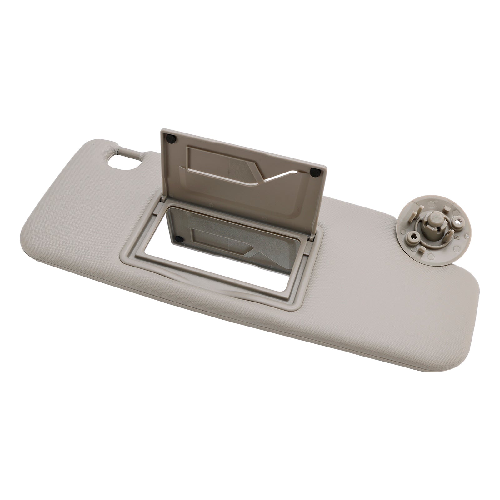 2012-2020 Chevy Sonic Spark Right Sun Visor Passenger 42747787 Gray