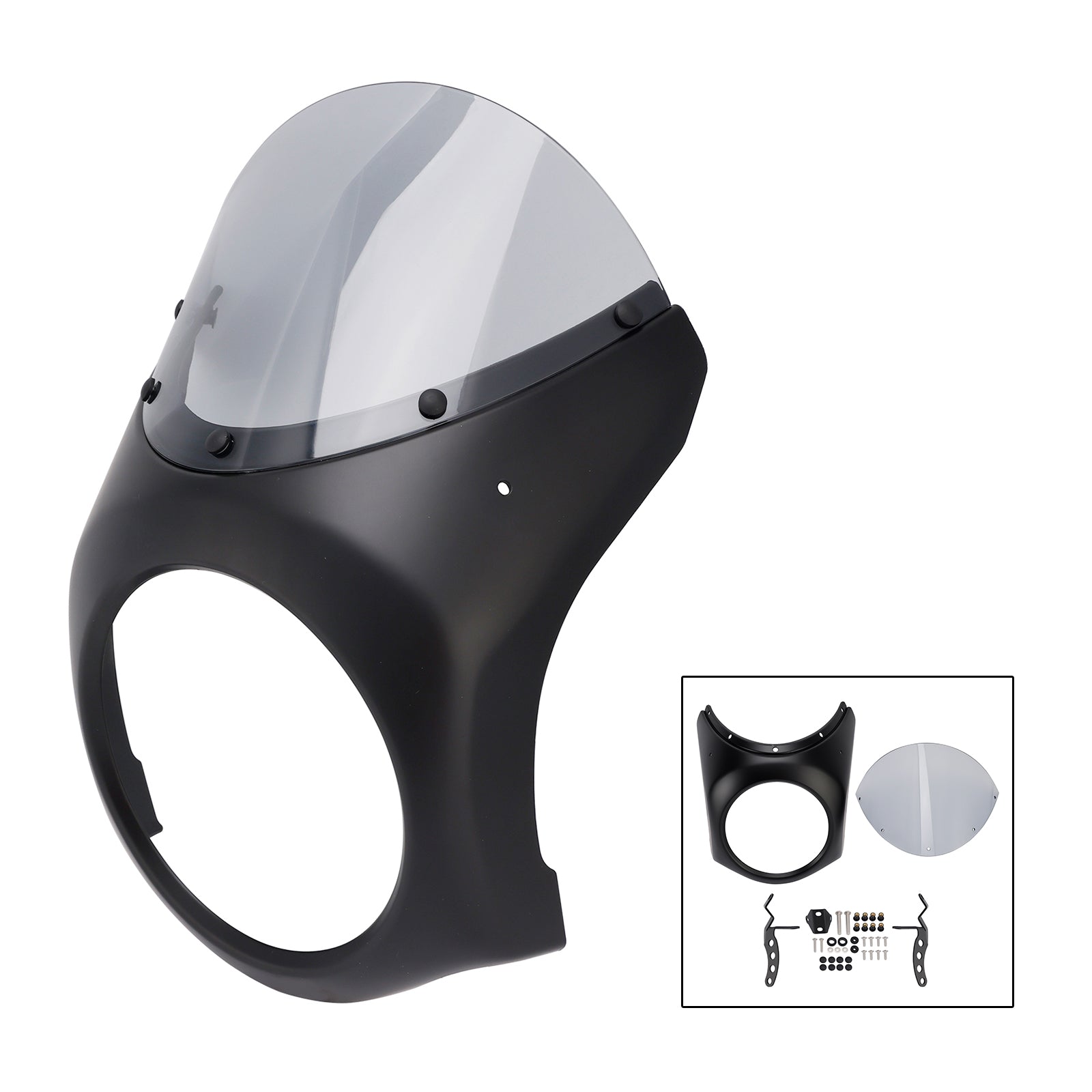 2024-2025 Kawasaki Eliminator 500 koplamp voorruit kuip voorruit