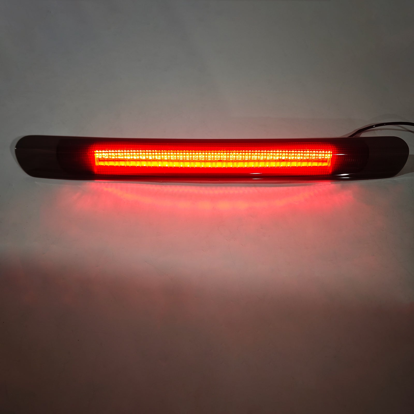LED 3RD Tail Light Brake Lamp For Toyota Land Cruiser LX470 1998-2007 Black