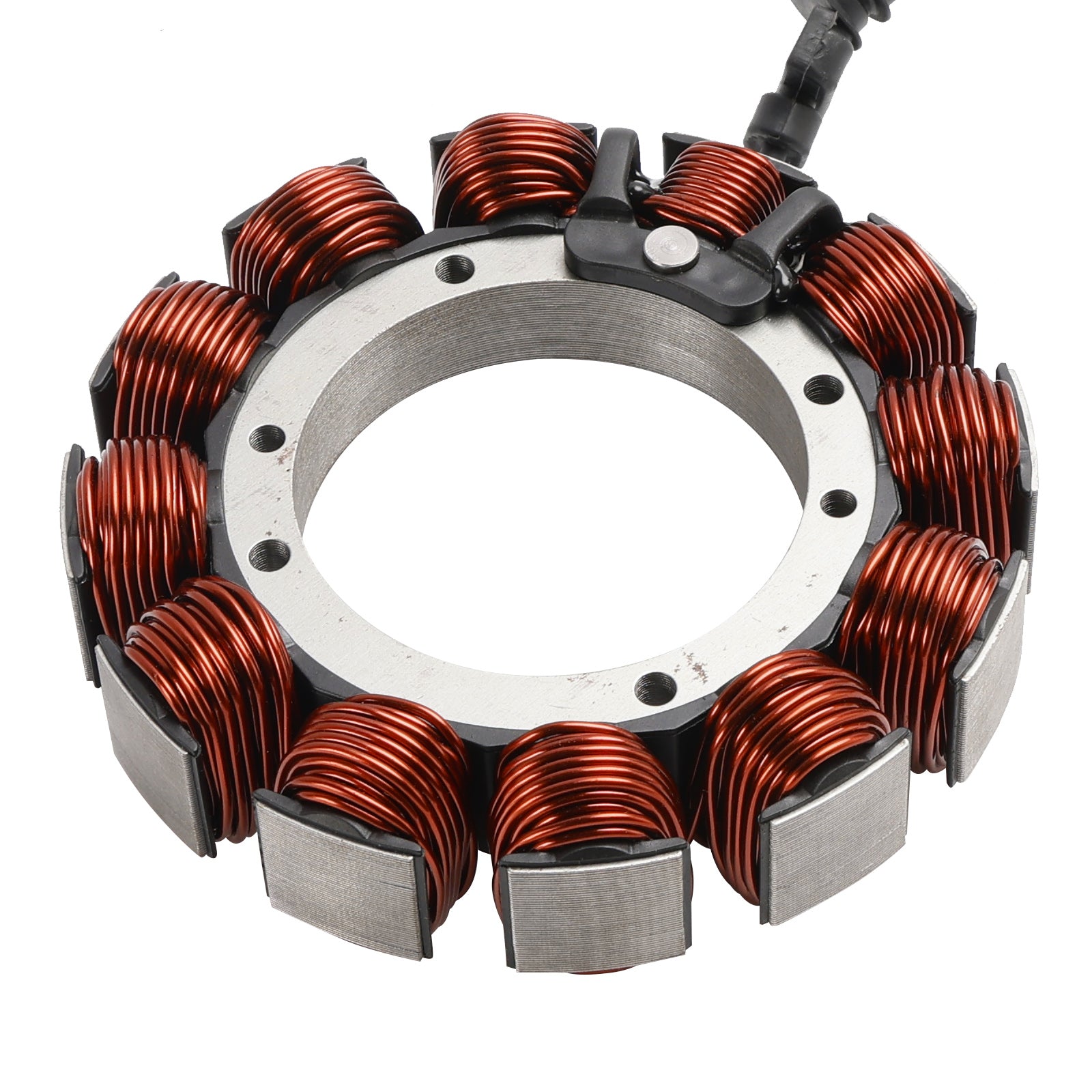 Gerador de estator de alta saída de 45 amp para 2001-2005 FXDP Dyna Defender Police