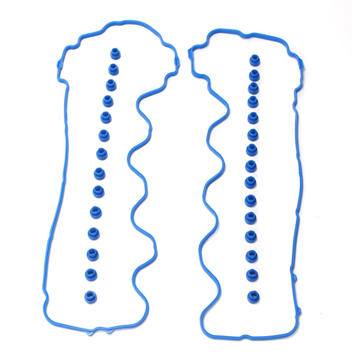 Gaskets de couverture de soupape fixés pour Ford Expedition F150 F350 Lincoln Mercury 4.6L 5.4L