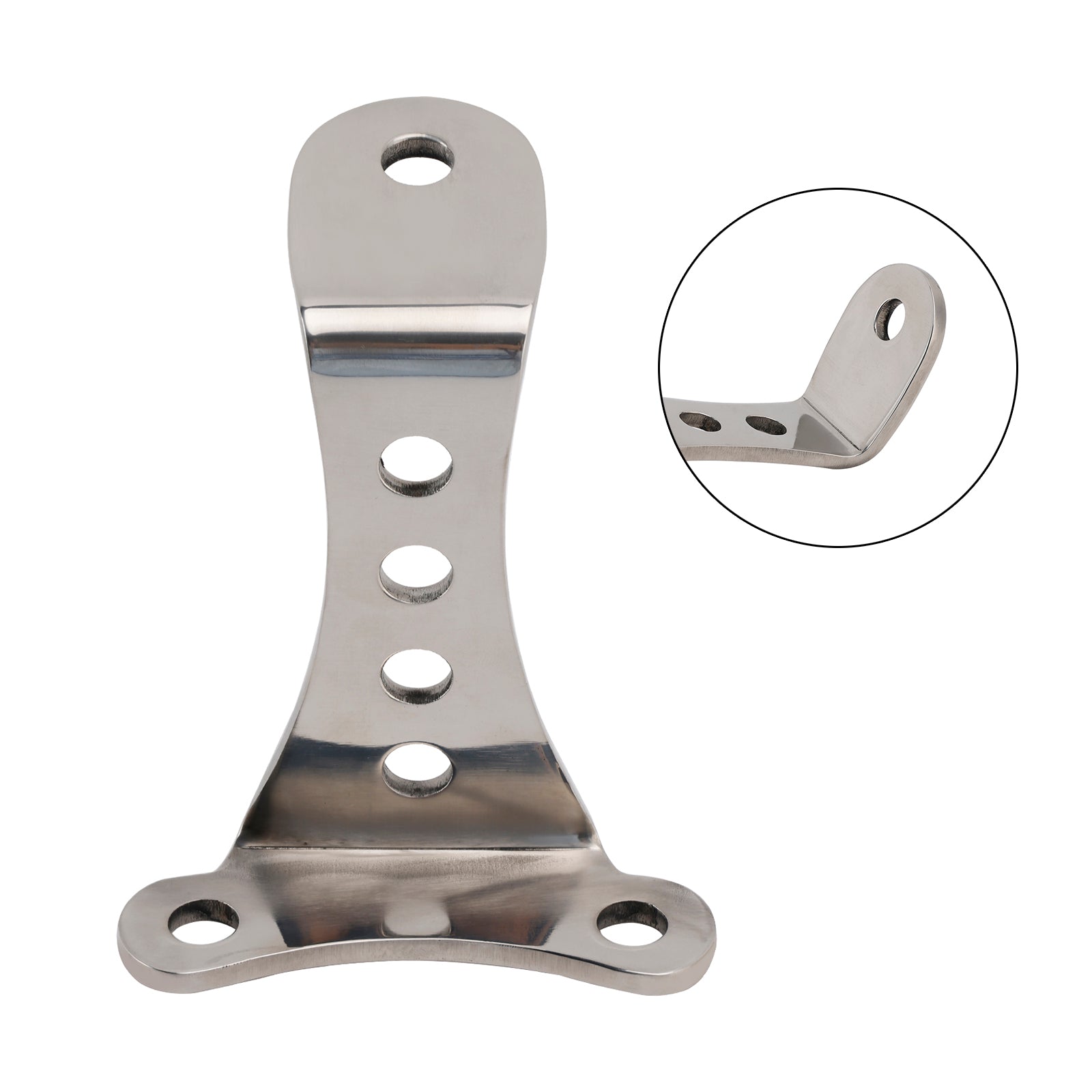 Support de phare universel 3.5" Pour Sportster Big Twin