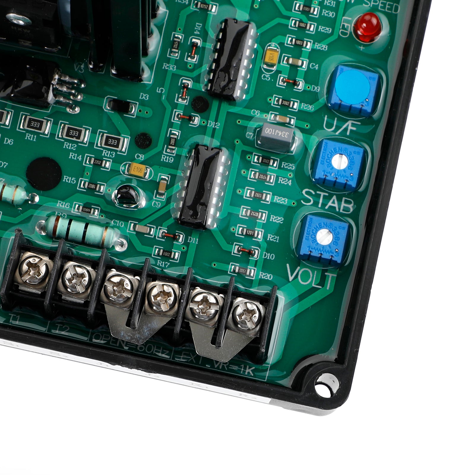 GAVR-15A AVR Universal/Brushless Generator Automatic Spänningsregulatormodul