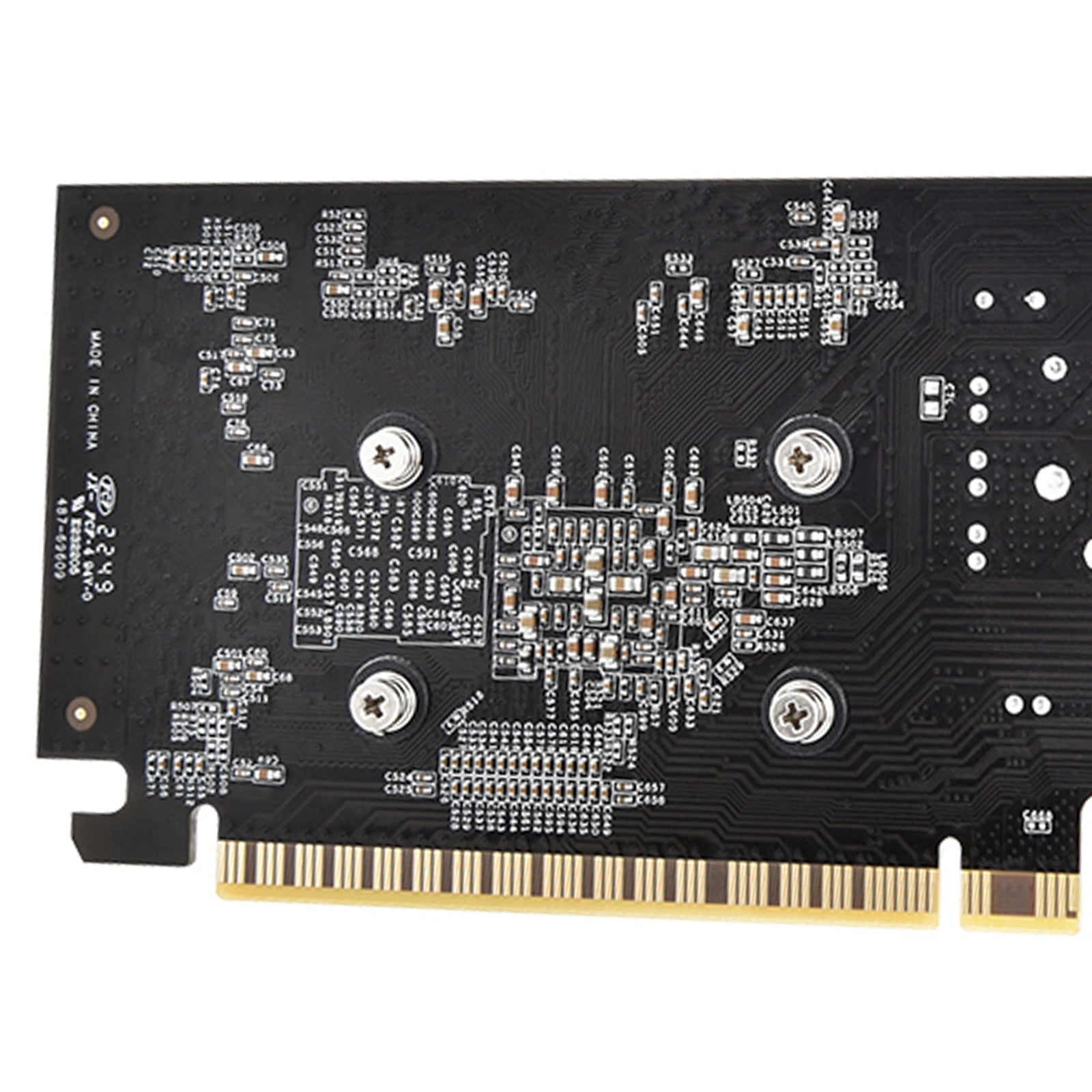 GT730 4G grafische kaart GDDR3 thuiskantoor HD-scherminterface HDMI VGA DVI