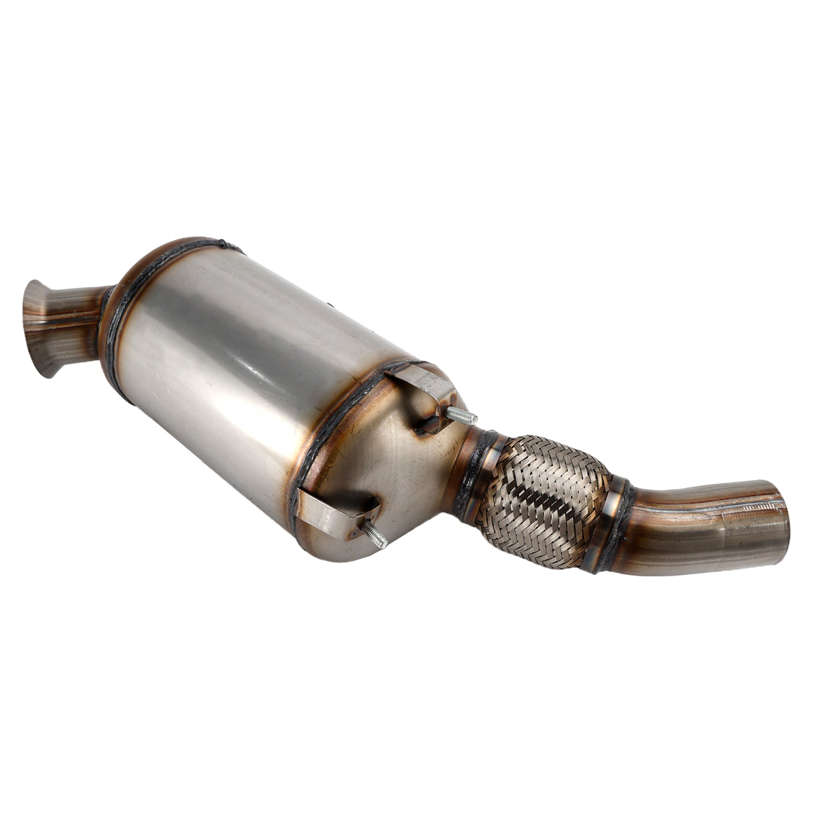 BMW 520D LCI E60/E61 N47 Diesel Particulate Filter DPF 18307812279 18307812281