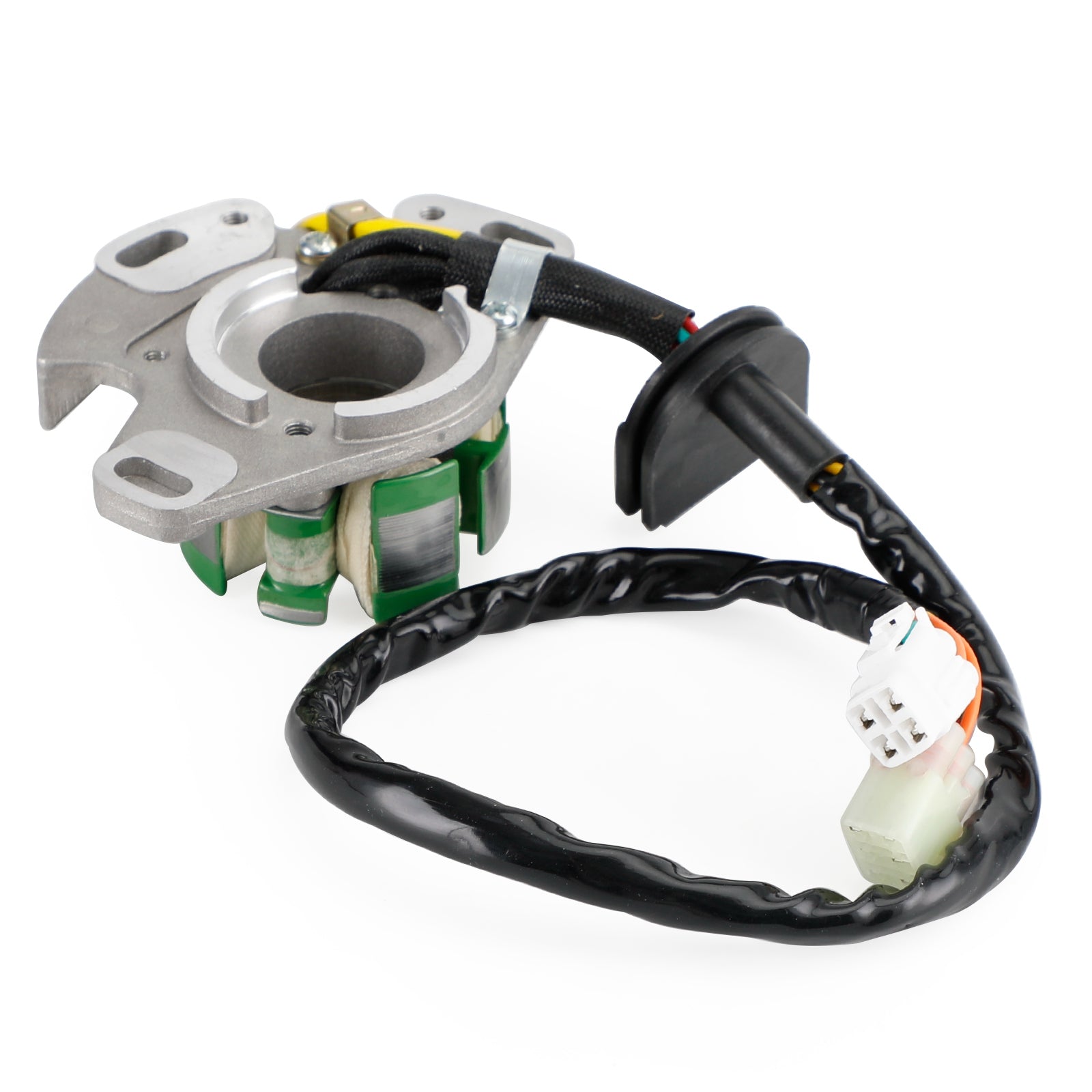 Stator d'allumage du générateur pour Suzuki RM250 96-00 32101-37E00/32101-37E10