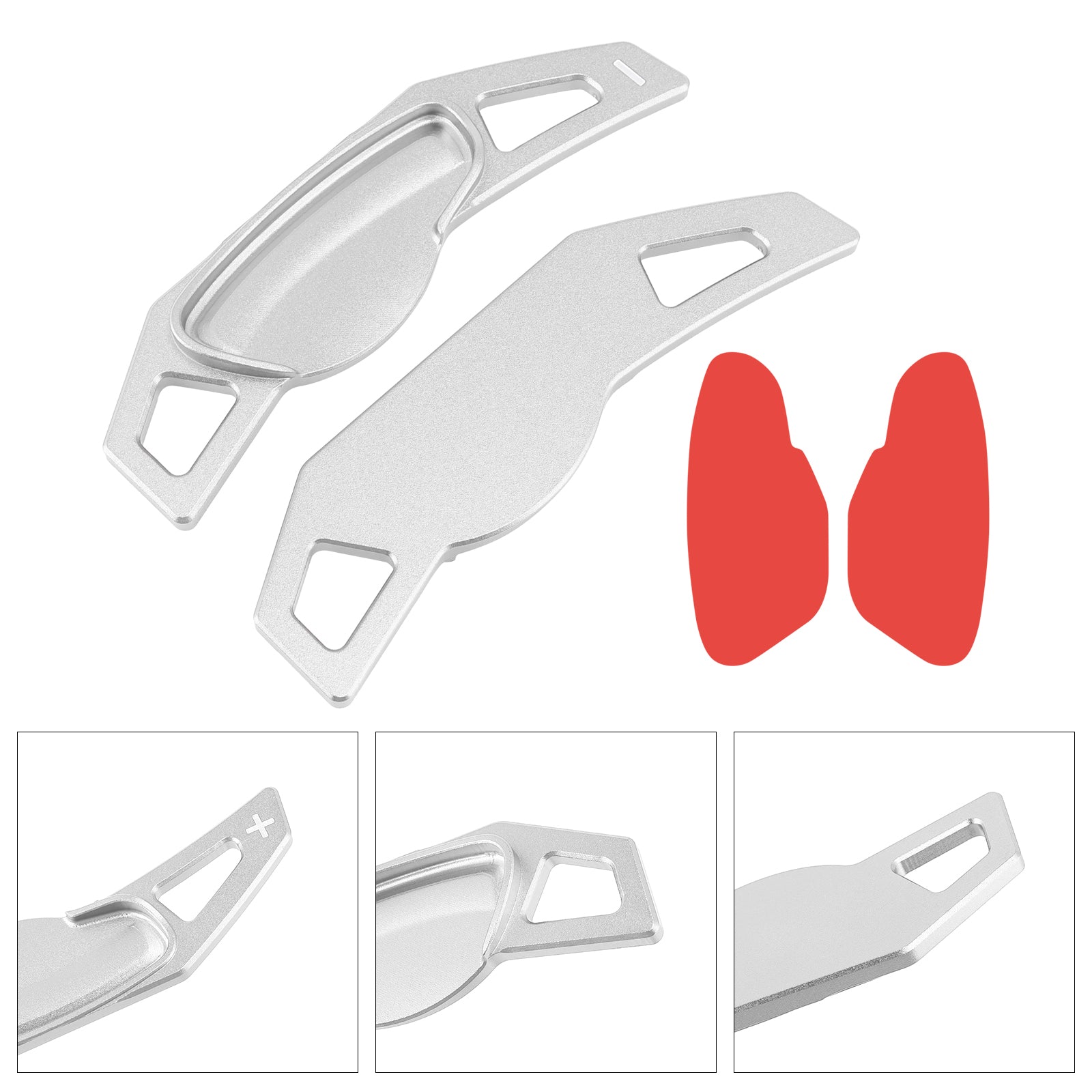 Extension de paletteur de volant pour l'aluminium intelligent