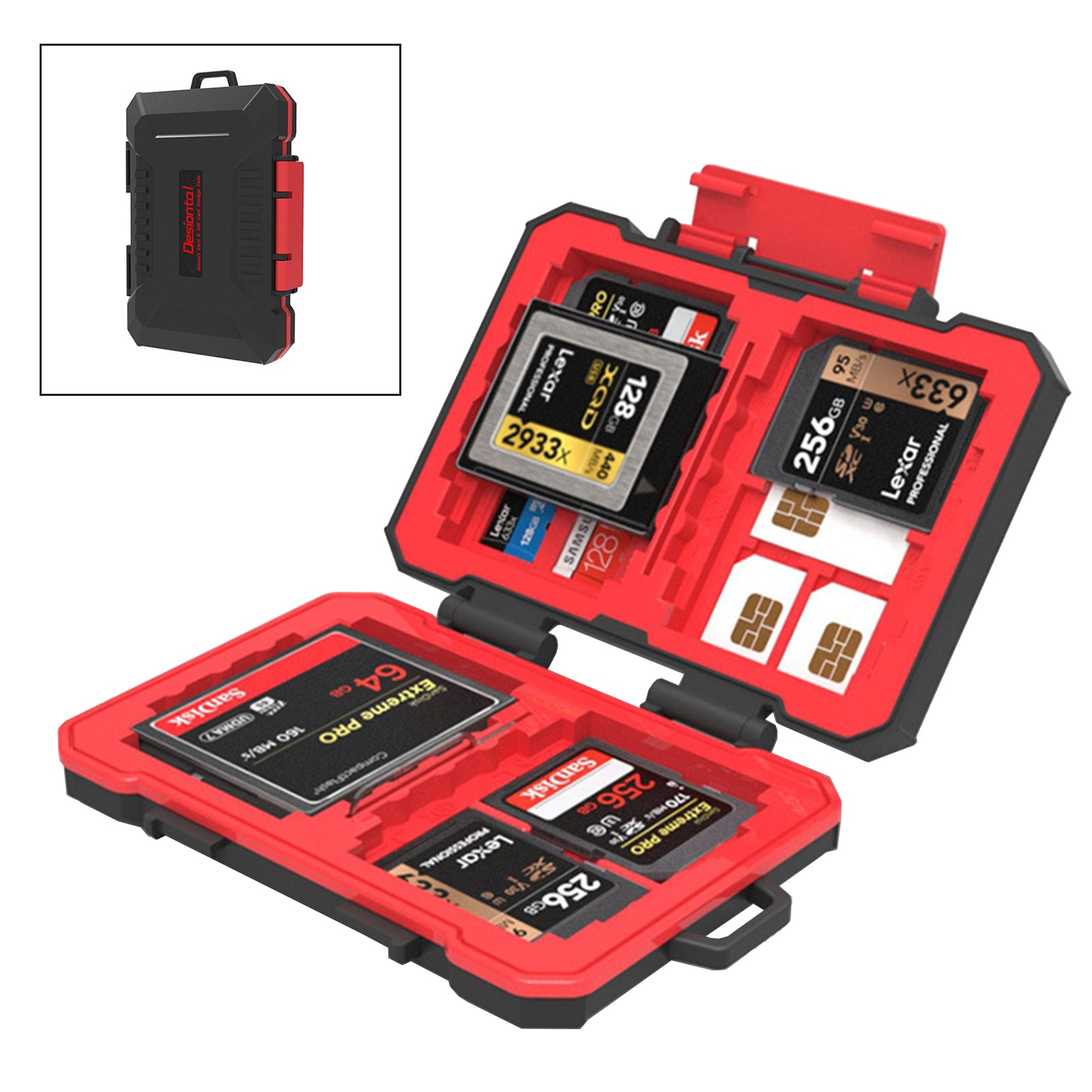 Pamäťová karta fotoaparátu SD SD CARTA OBCHODNÁ KOMORSKÁ SKLADOVÁ SKLADA