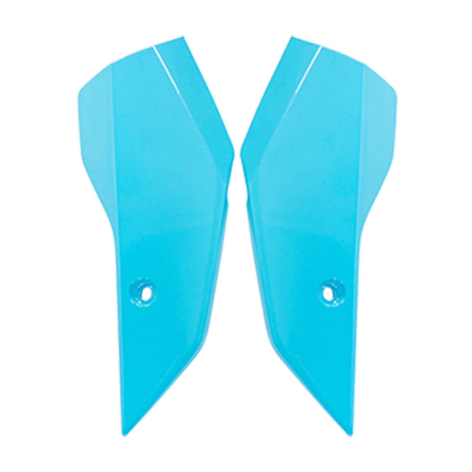 2023-2024 Yamaha X-Max 300 Xmax Injection ABS Bodywork Fairring Kit 14 #