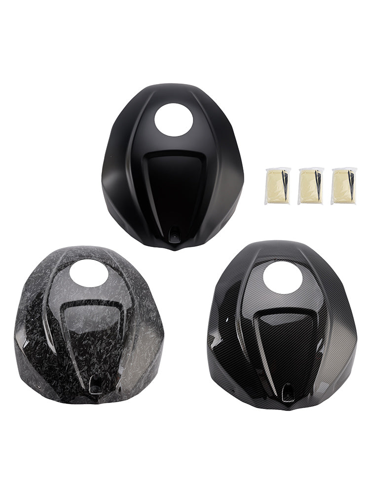 Capot de carénage de garniture de couvercle de réservoir d'essence Aprilia RSV4 2021-2024