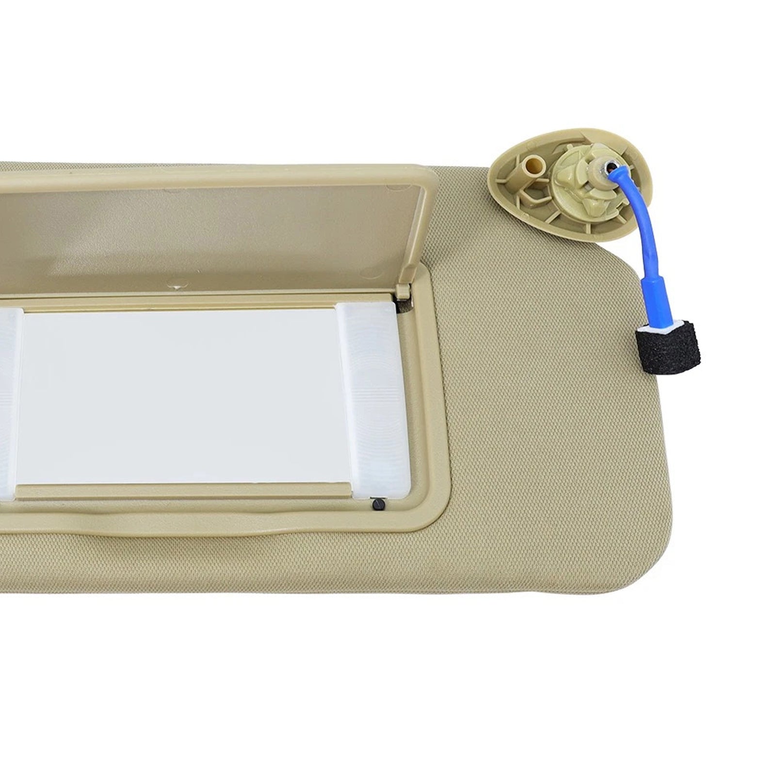 2008-2017 Honda Accord Beige Right Side Sun Visor 83280TA5A51ZA