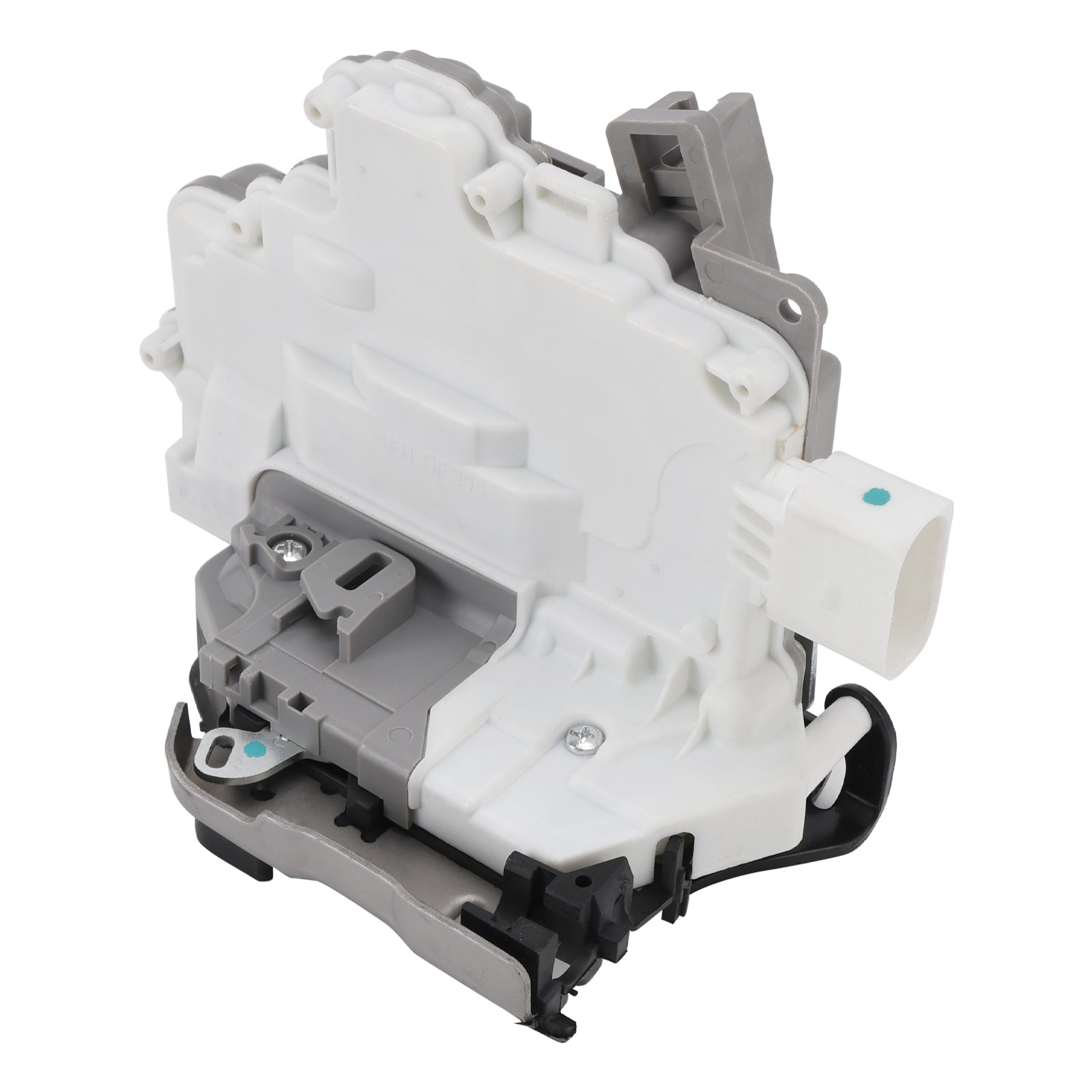 Bak höger förarsida Dörrlås Ställdon 4G0839016 För Audi A3 A6 A7 Q3 Q7