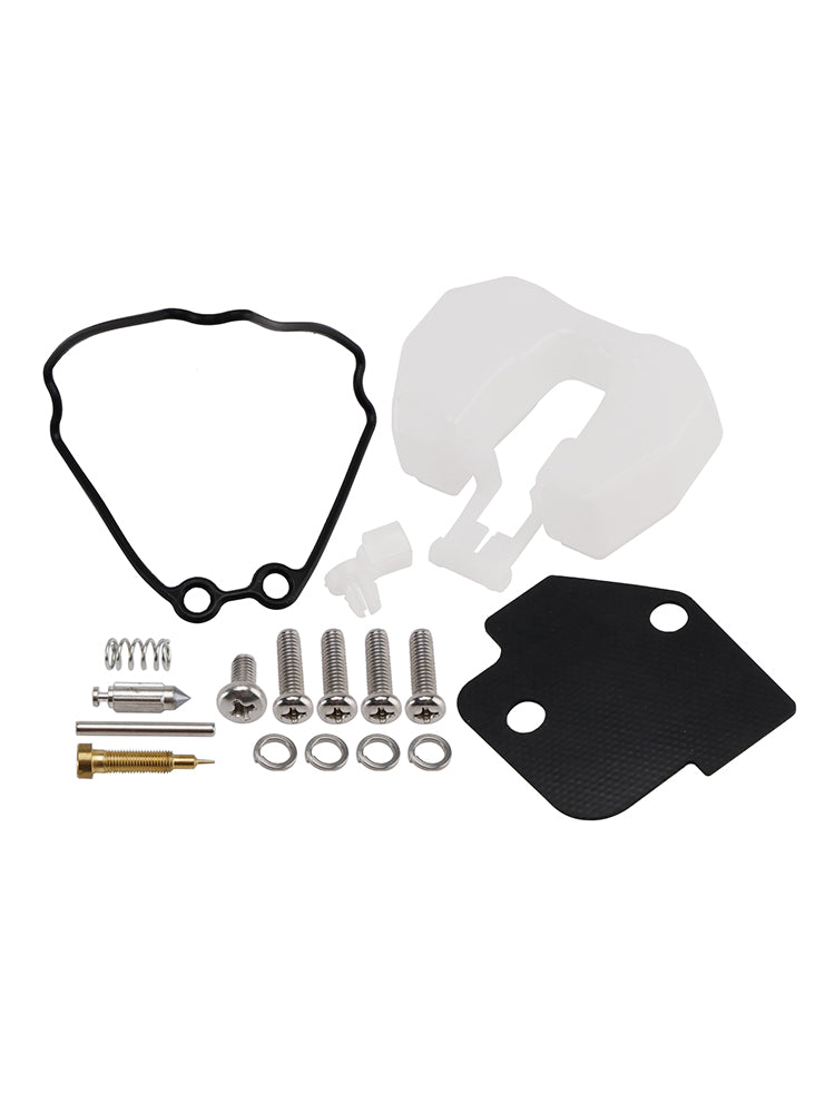 Carburetor Carb Rebuild Kit for Yamaha 25hp 25B WHS/L 2001-2010 61N-W0093-00