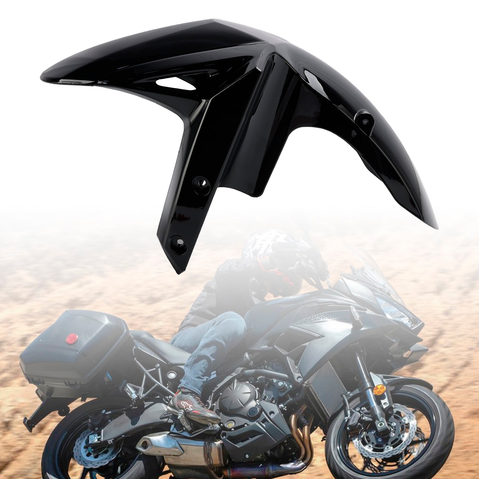2022-2024 Kawasaki Versys 650 KLE650 Predný blatníka Mudguard Fairing
