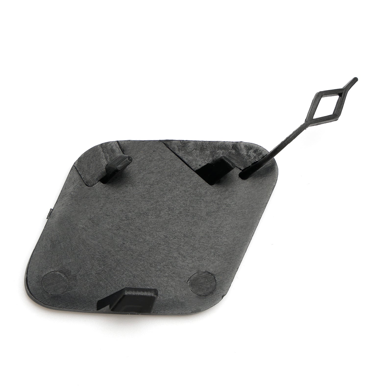 Cubierta de tapa de ojo de gancho de remolque para parachoques delantero Dodge Dart 2012-2016 1UA98TZZAC