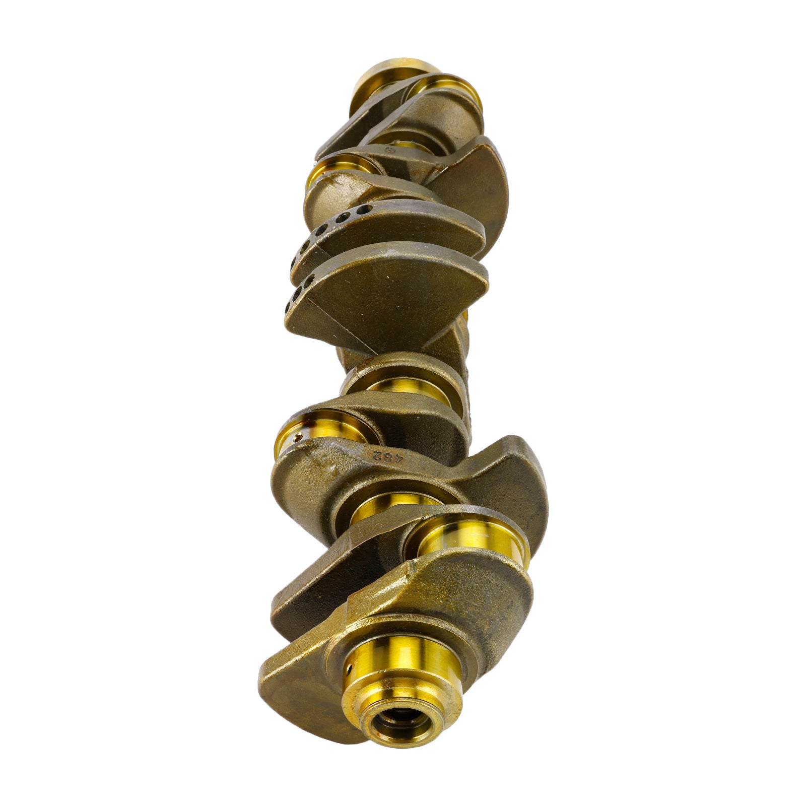 2011-2013 BMW 135i E82 E88 N55 3.0L Motor Reconstrução Pistons do kit de manivela de manivela do kit de cambota Conjunto de tempo 11212163665