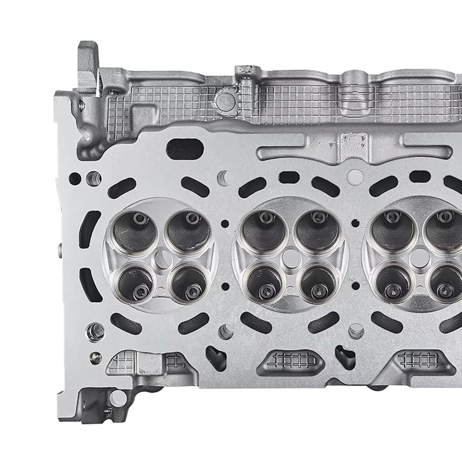 Toyota Prius Echo Yaris Scion XA XB 1.5L Cylinder Head Assembly 1NZFE