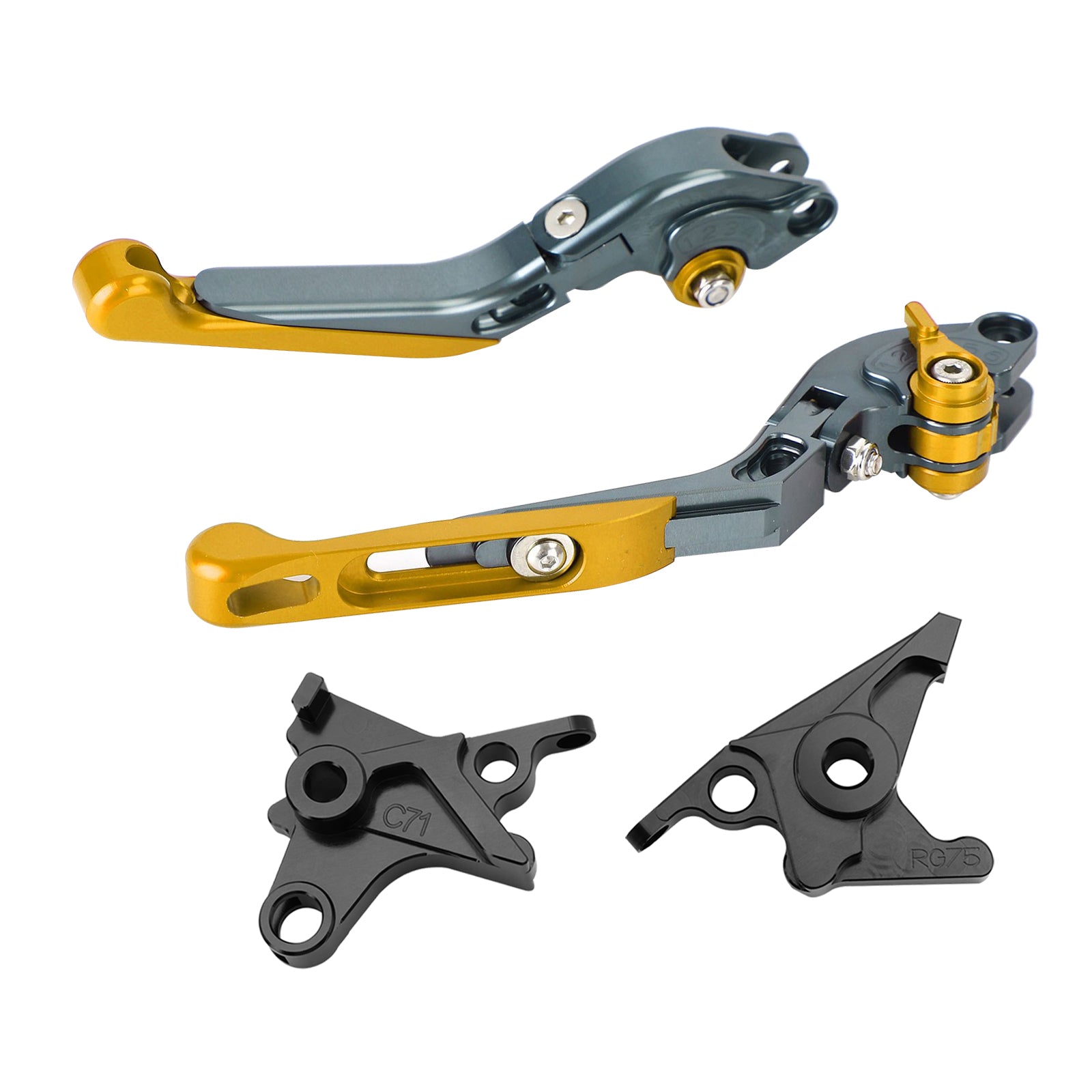 2017-2023 BMW R Nine T /Pure /Racer Justerbar clutchbremsespak