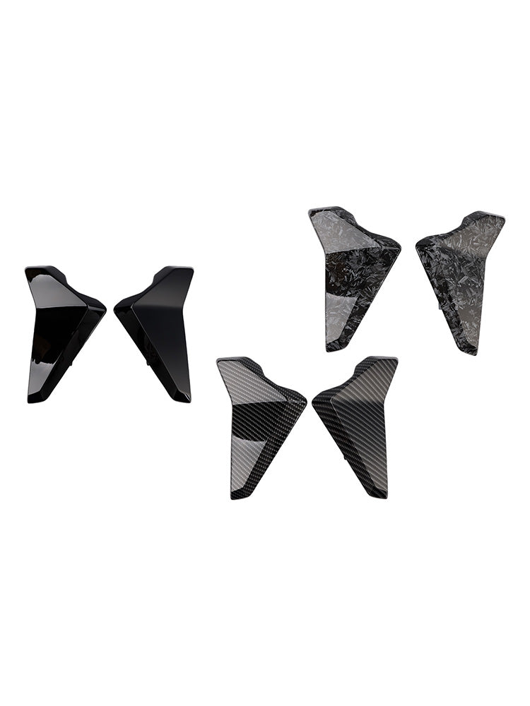 Radiator Side Cover Fairing Panels For Street Triple 765 R/RS 2023-2025