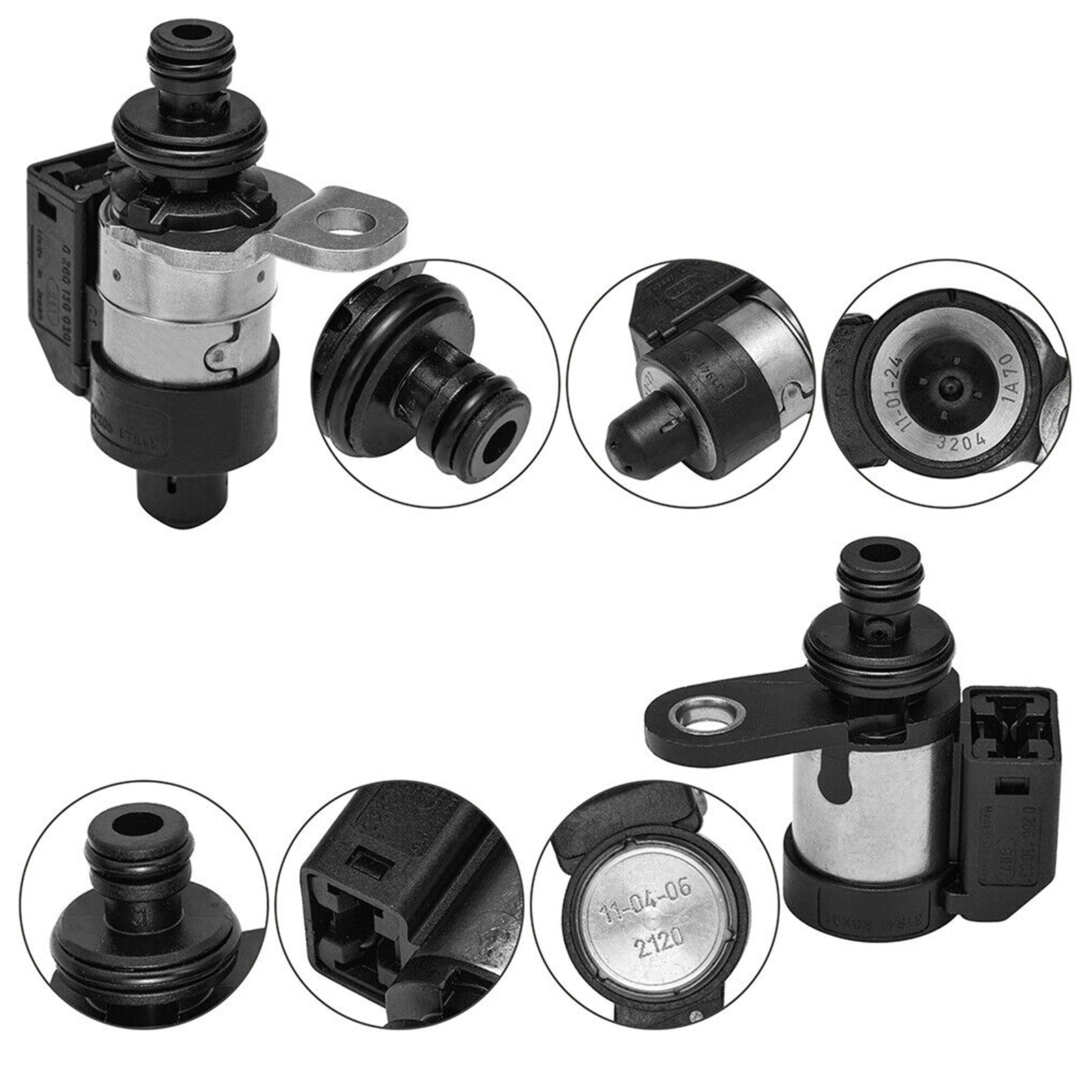 2010-2011 NISSAN NV 7 stks RE5R05A Transmissie Solenoïde 63431A-U