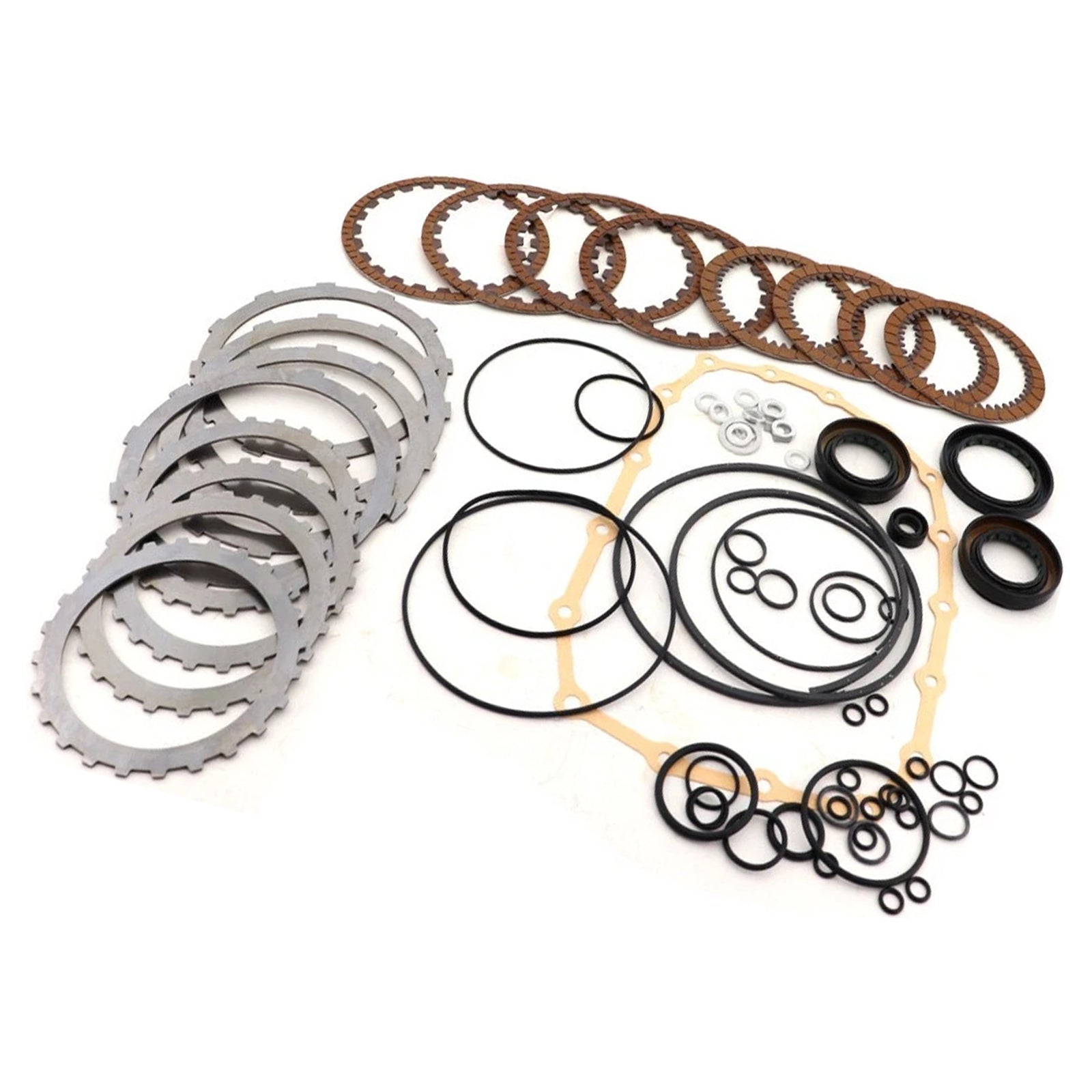 2014-2016 Honda Civic 1.3L 1.8L CVT Auto Transmission Master Rebuild Kit M3WC