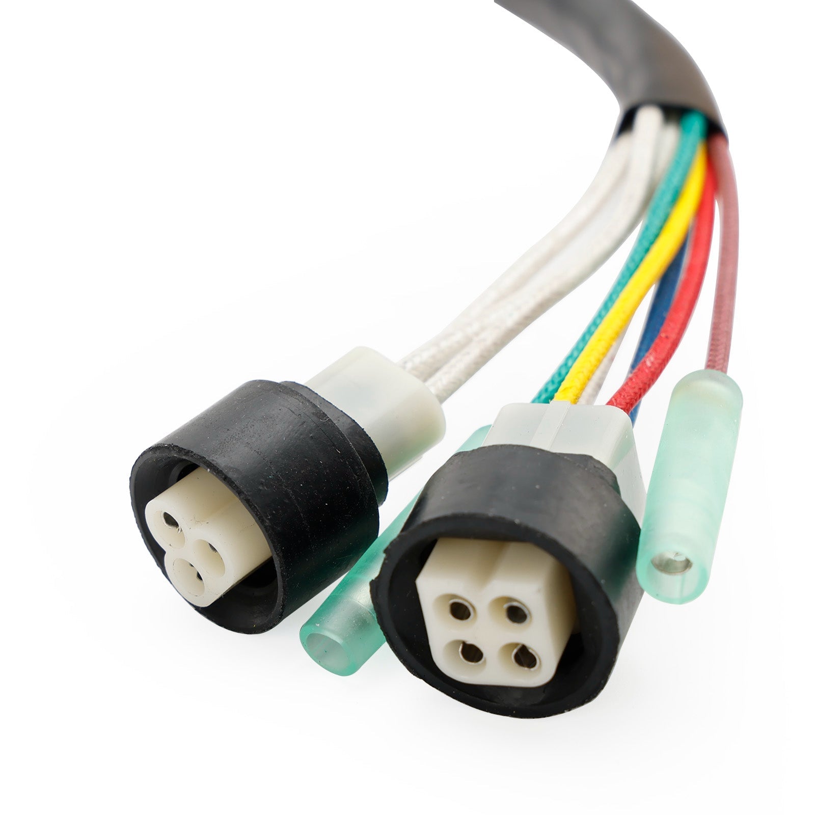 1988 Yamaha YFP350U Terra Pro Magneto Generator Stator 1YW-85510-21