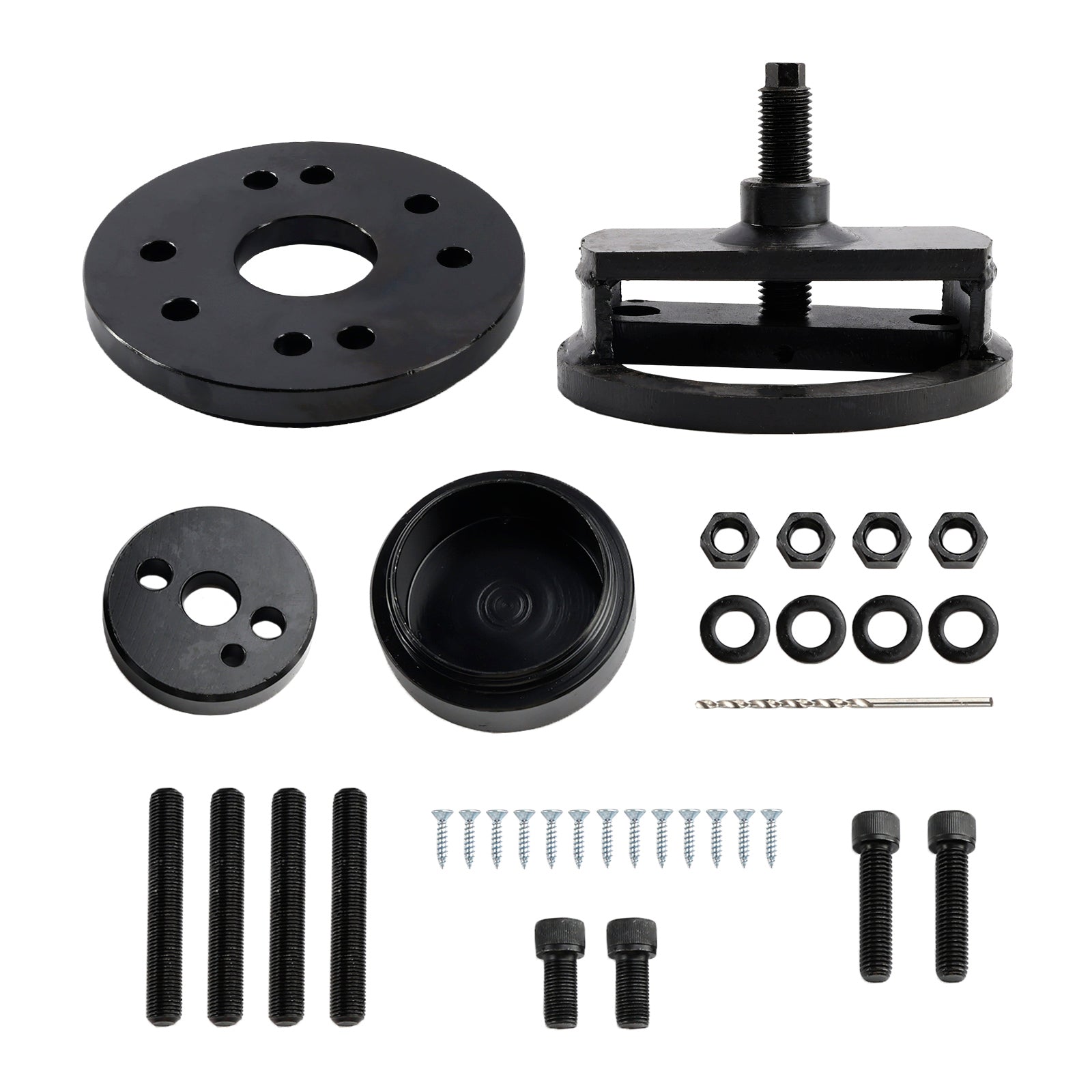 1989-2016 Cummins 3.9L 5.9L 6.7L Krukaskeerringverwijderaar voor en achter & Installatietool