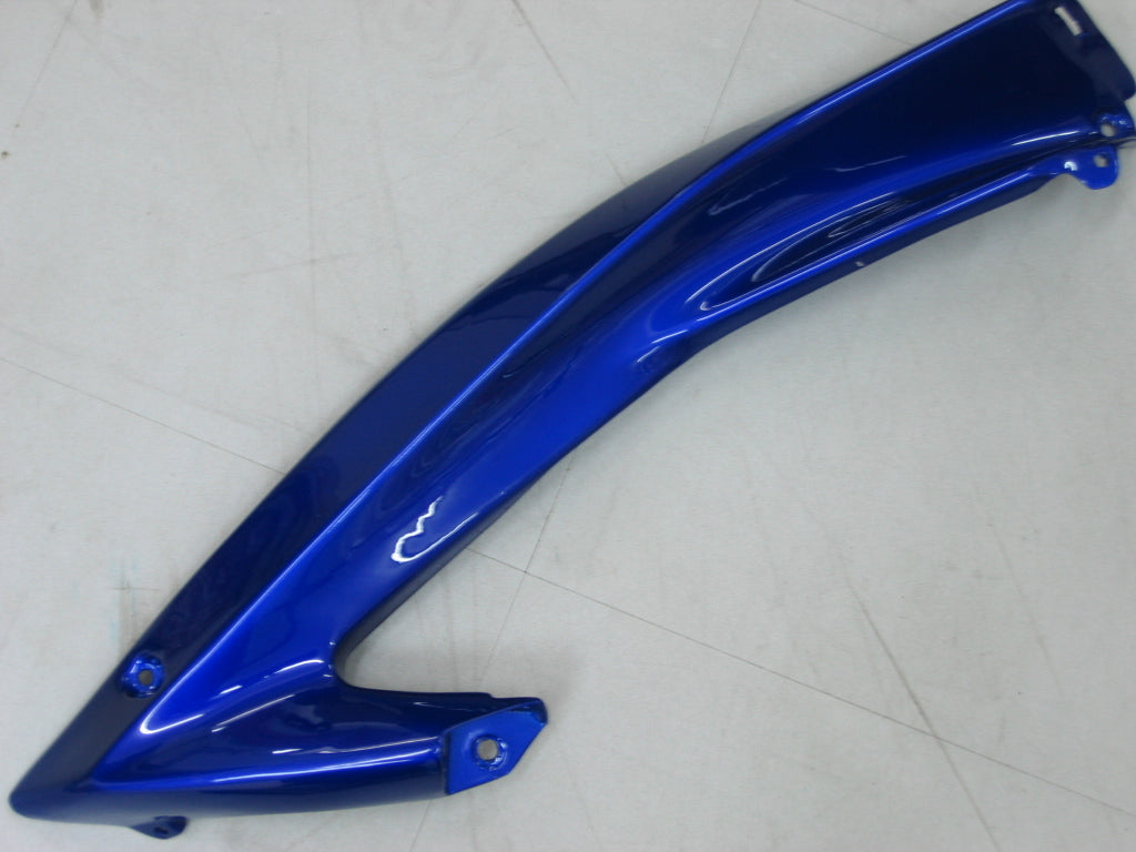 2006-2007 Yamaha YZF 600 R6 Kit de carenagem de injeção ABS de plástico