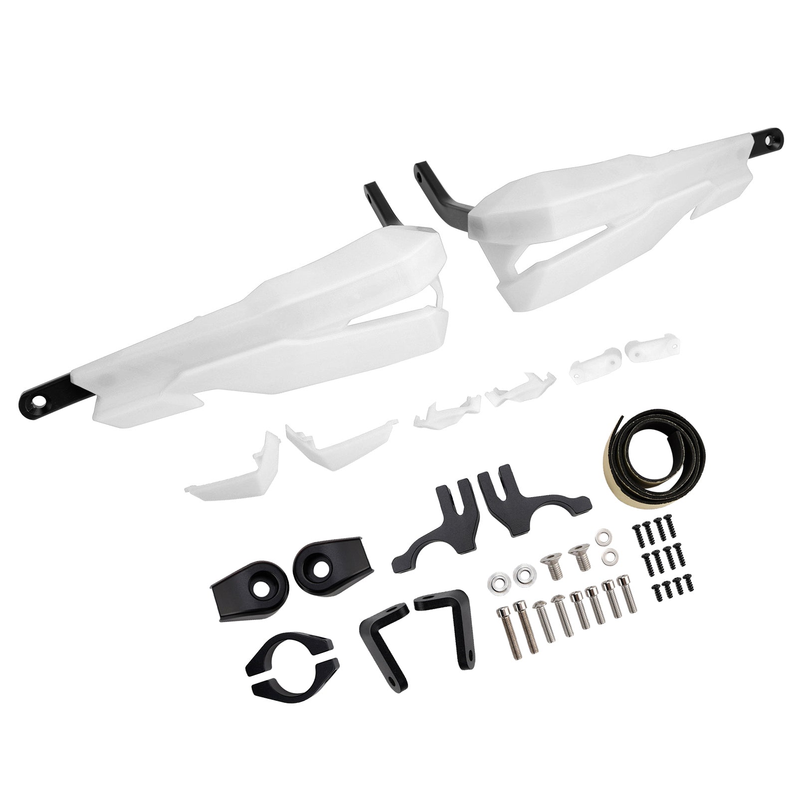 Handguard Protector for SCRAMBLER 400 X 2024-2025