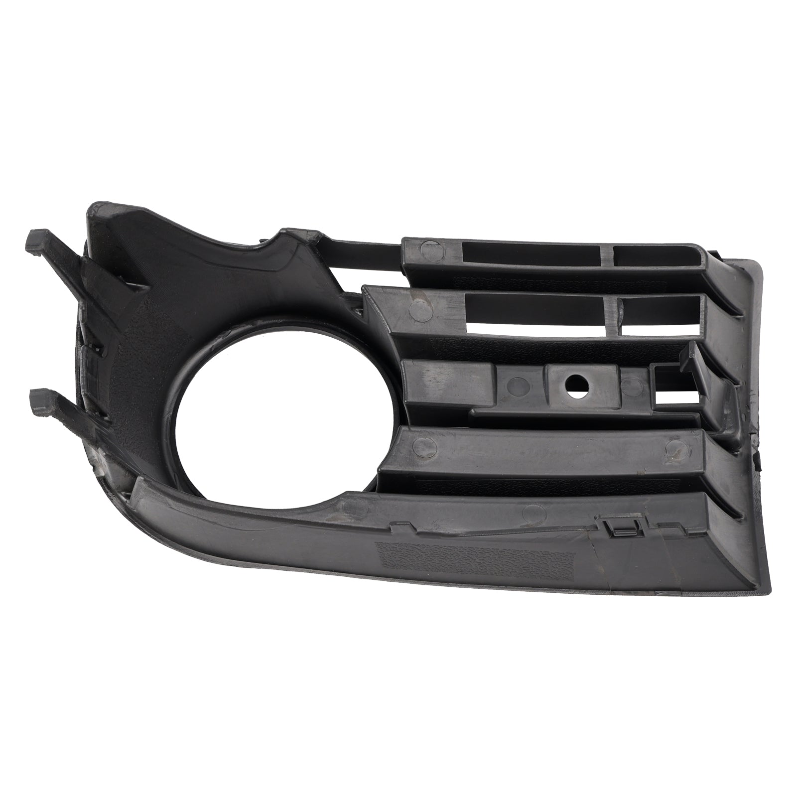 2005-2009 VW Golf V MK5 1 Par Front Bumper Fog Light Grill Cover Bezel