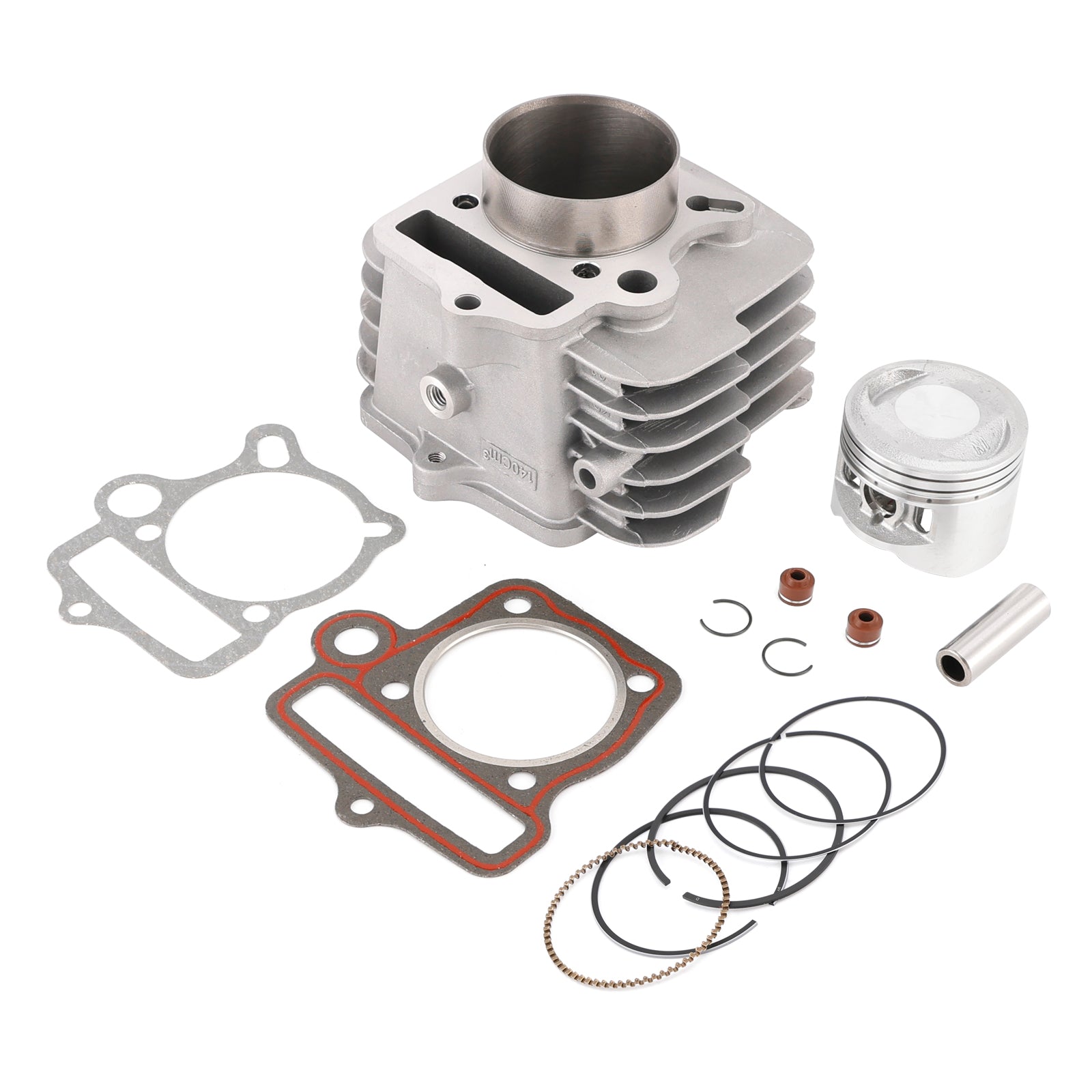 56mm 140cc sylinderstempelsett 13mm for pit sykkel apollo rxf mrf rmt yx140 yx149