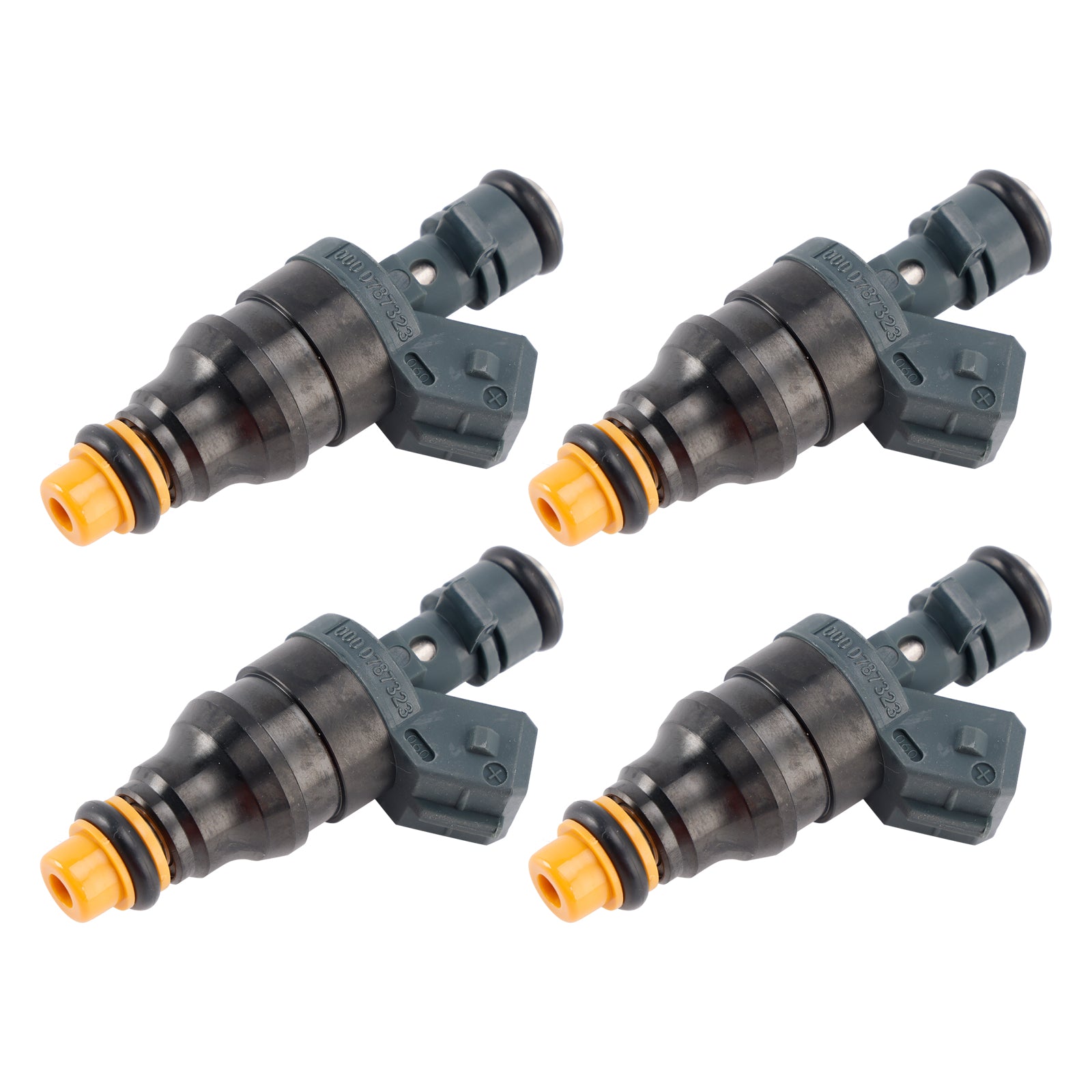 4Pcs Fuel Injector For Mercedes-Benz 300E/SE/TE/CE E320 C280 C36 0280155209