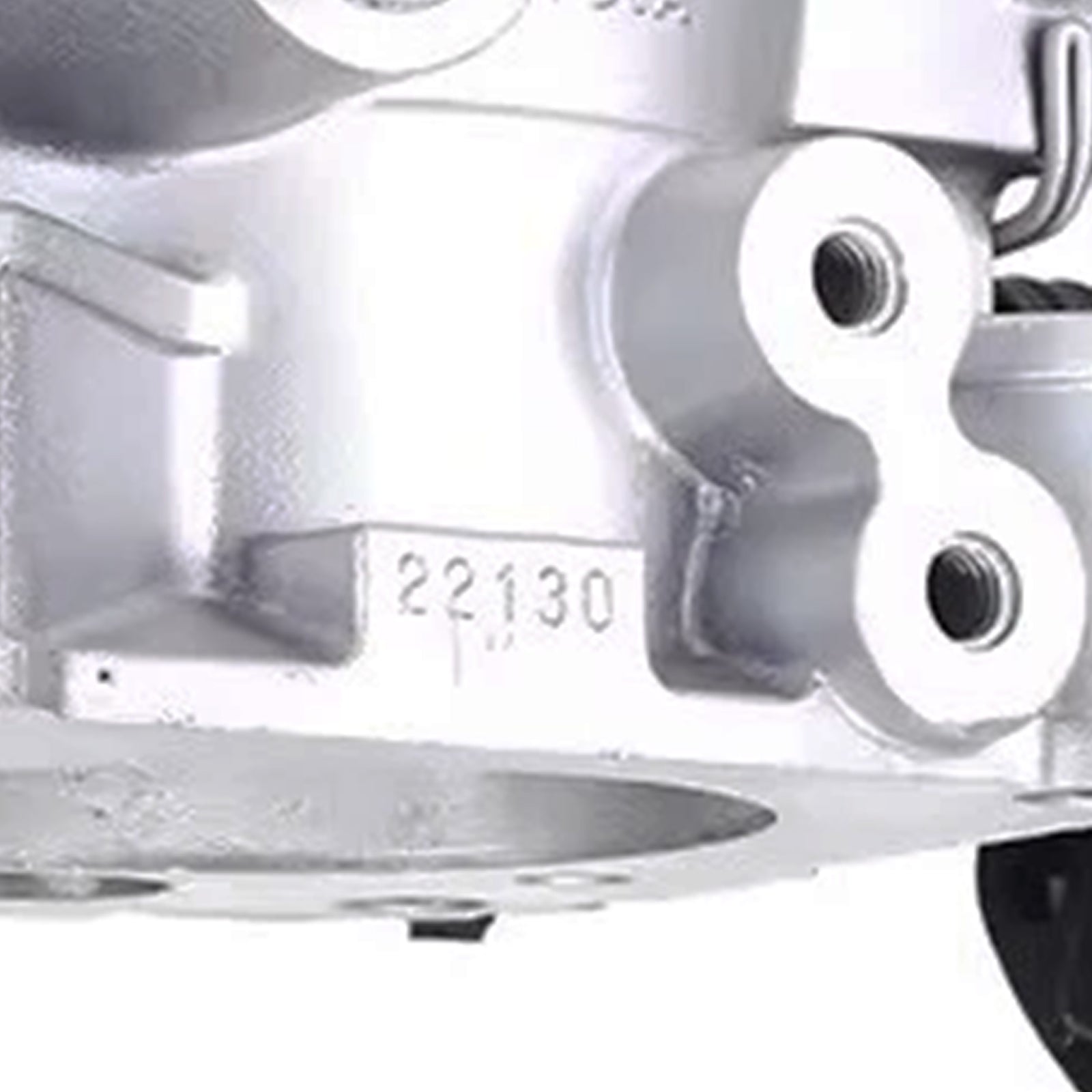 Zostava tela škrtiacej klapky 22030-0D110 pre Toyota Corolla Matrix 2003-2005 1,8L