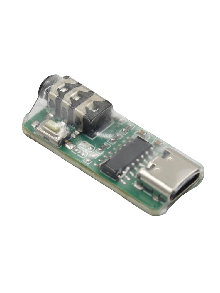 VBand Type-C poort multifunctionele CW-trainer sleutelcodetrainer telegraaftrainer