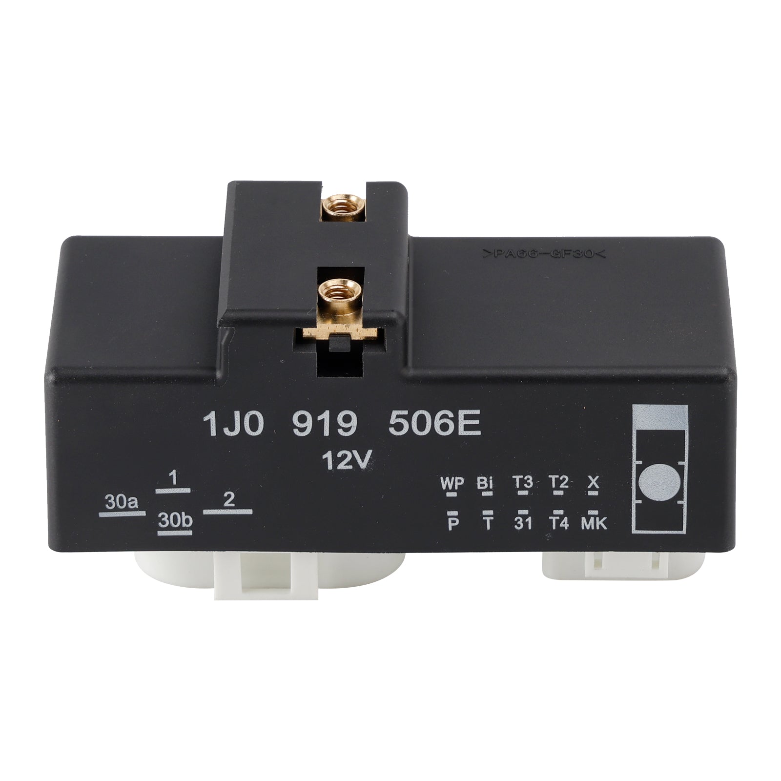 Radiator Fan Control Module For VW Golf III IV Bora Audi A3 1J0919506E