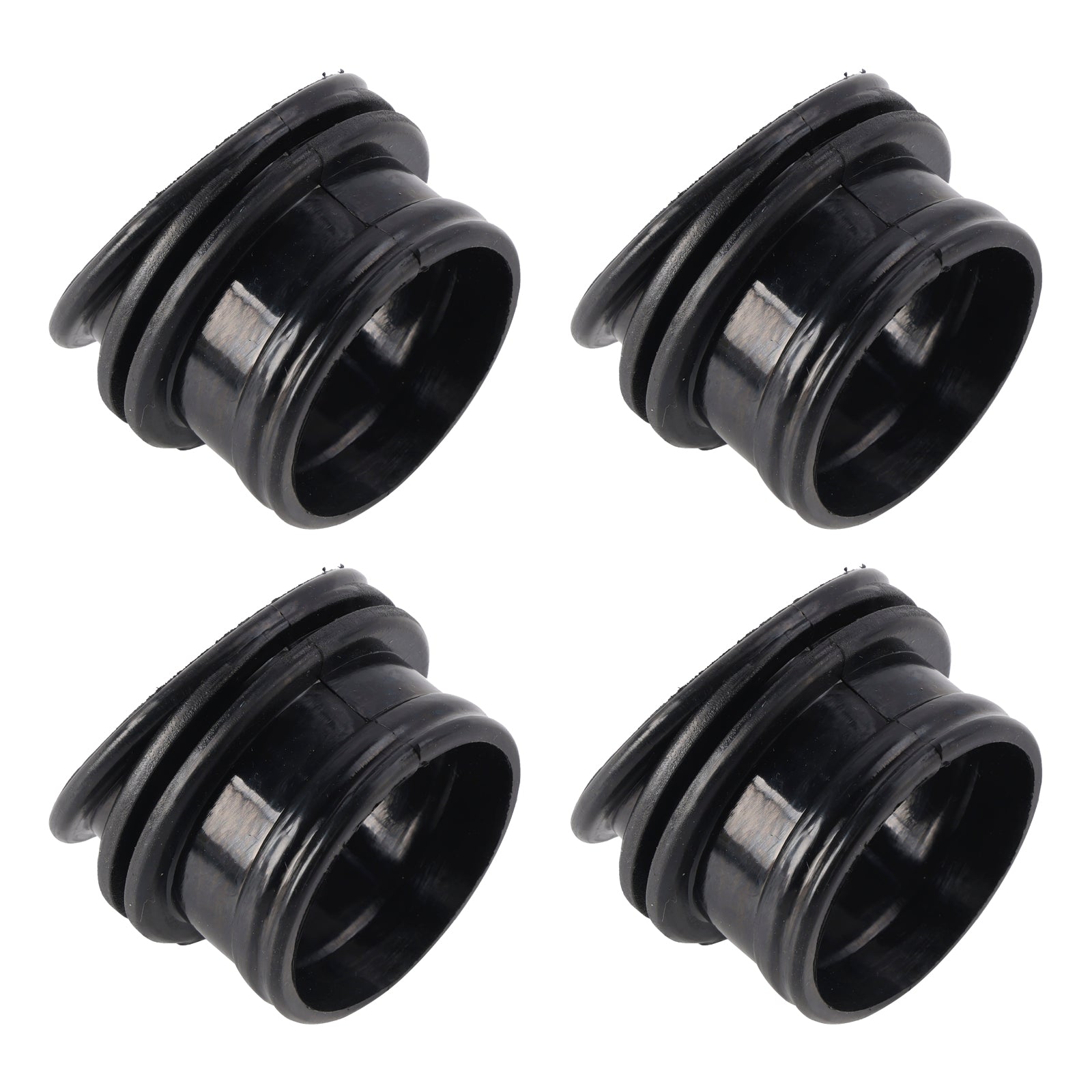 CARB LUCHTFILTERBOX DUCT LAARZEN VOOR KAWASAKI ZR1100 ZEPHYR 1992-1998 14073-1637