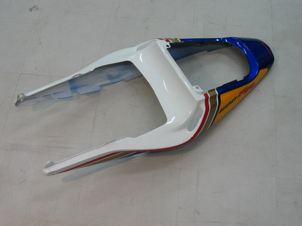 2003-2004 CBR600RR Fansando de carnoceia azul ABS injeção de plásticos moldados Conjunto genérico