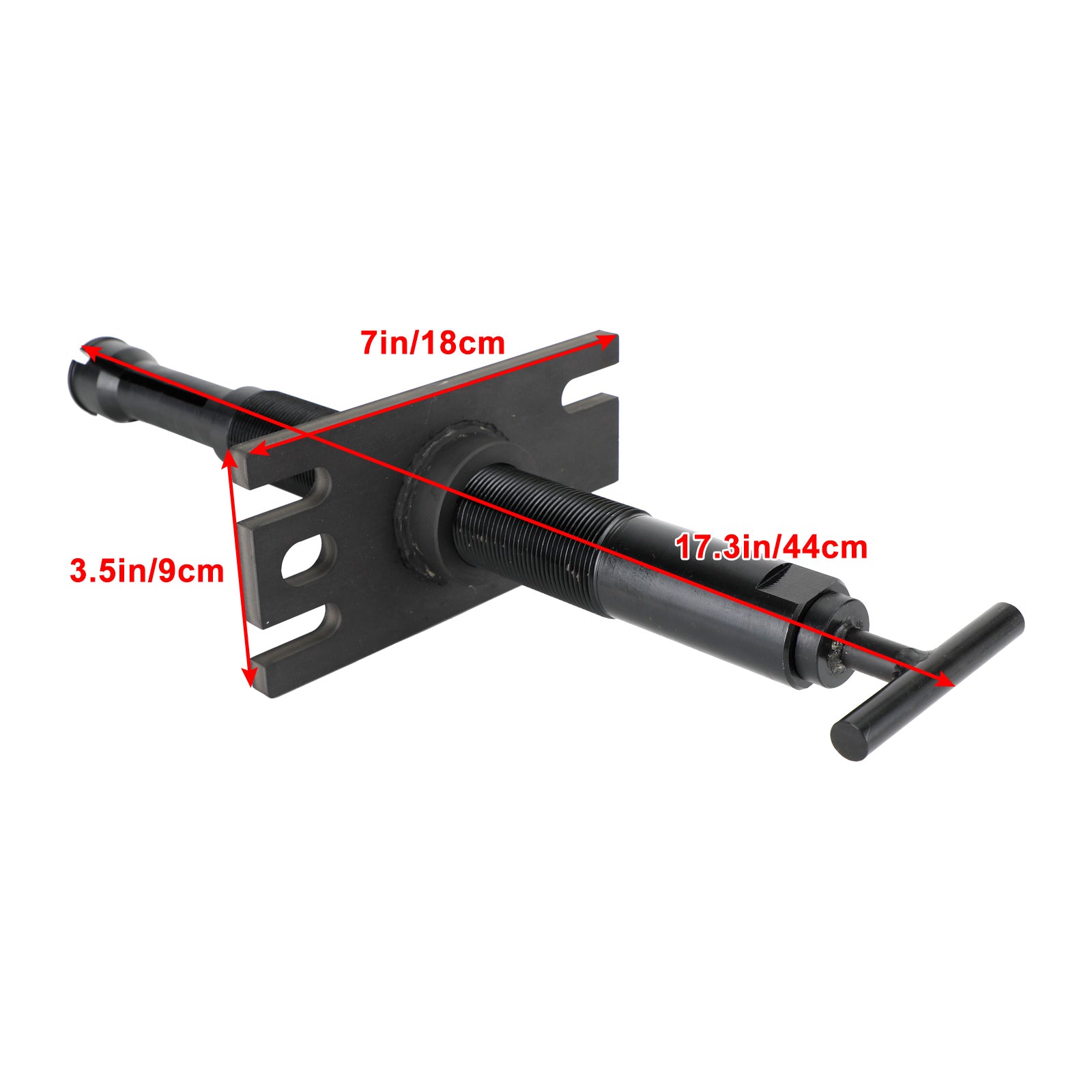 Gimbal-lagertrekker/gimballager-installatietool voor Volvo-boot Alpha Bravo