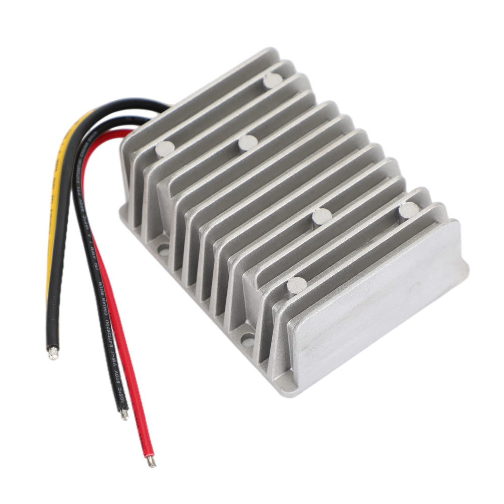 Areyourshop 48V 30A Step Down to 13.8V DC DC Converter Voltage Reducer Regulator 414W