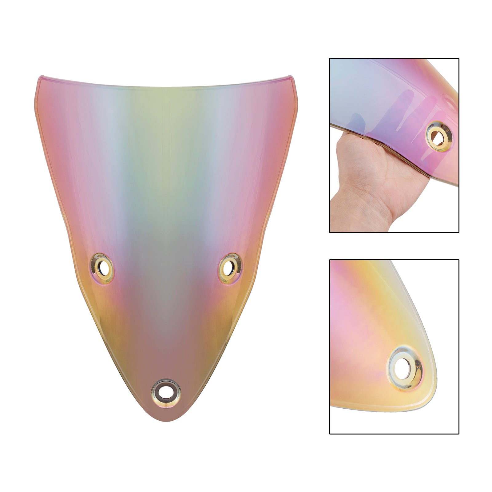 Frontrute frontrute passer for Ducati Supersport 939 2017-2020 950 2021-2024