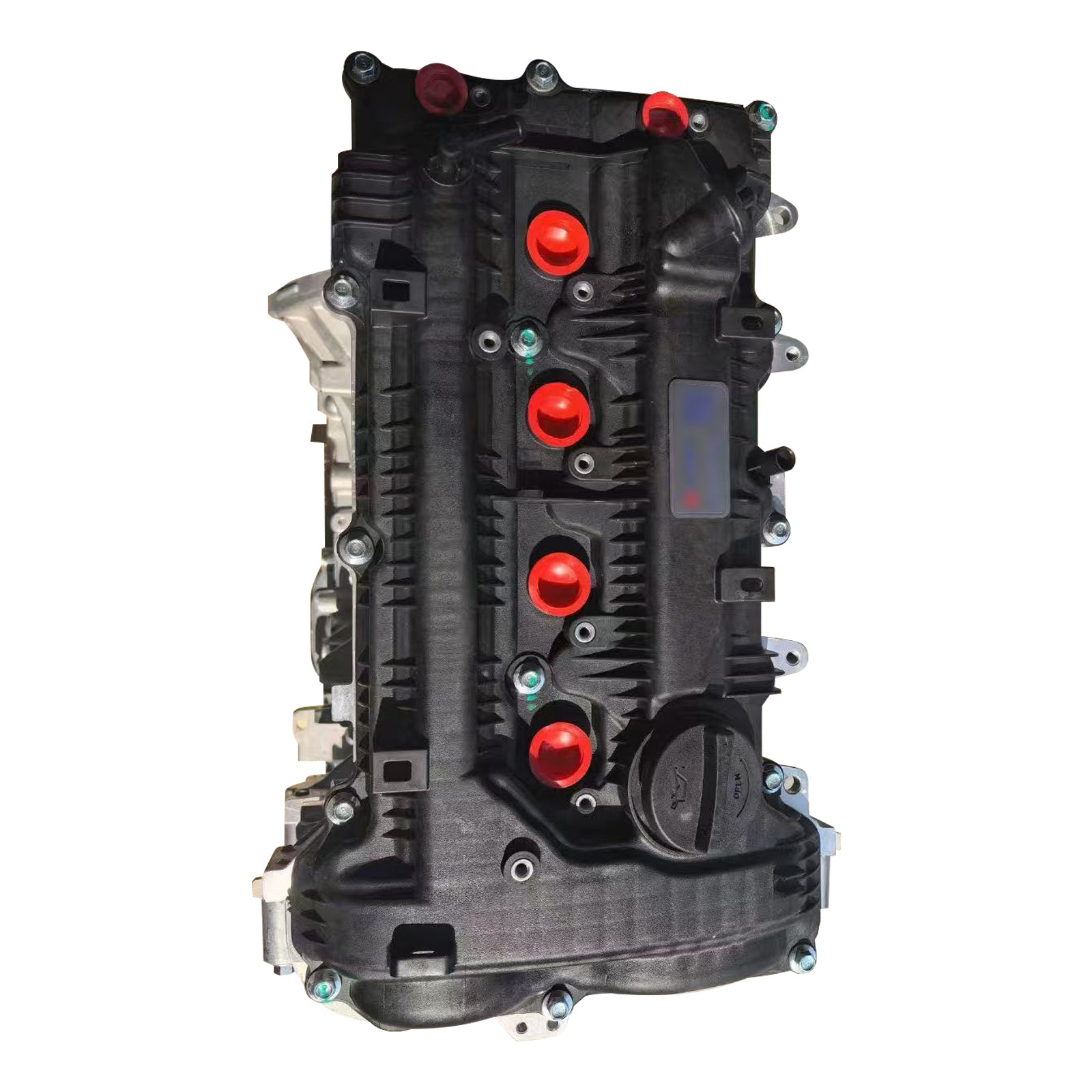 Brand New Engine Motor 1.8L 4 Cylinder G4NB Nu MPI For Kia Forte 2014-2016