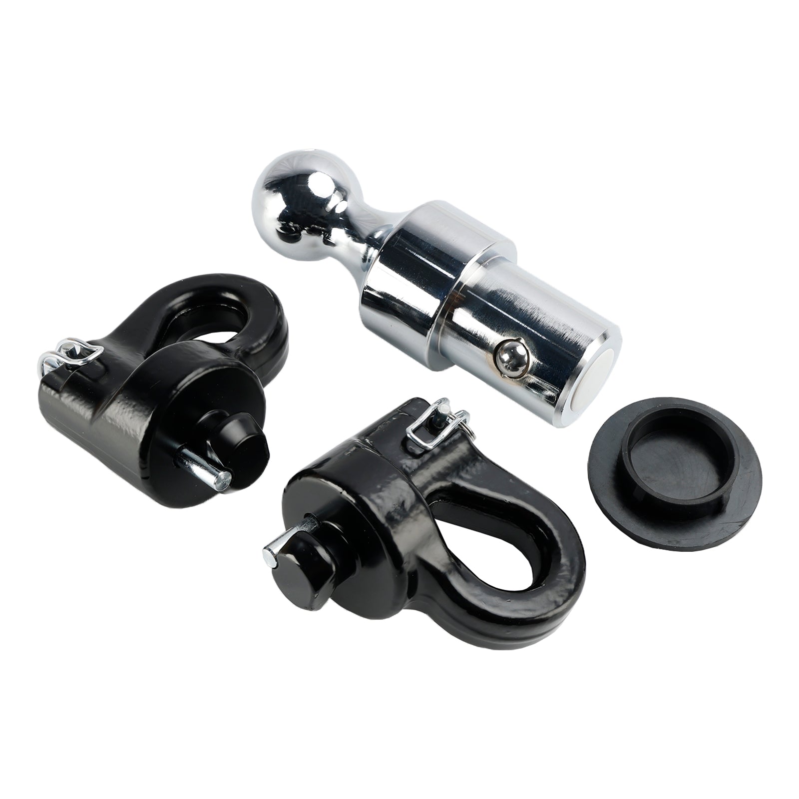 Pukový systém 2-5/16" Sada ťažného zariadenia s guľovým krkom pre Chevy pre Nissan 60639