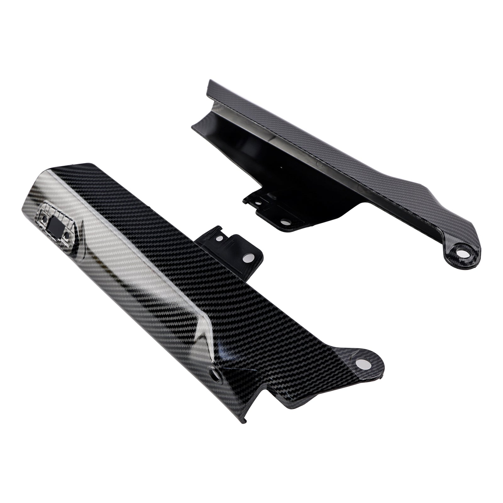 2019-2024 Yamaha Tenere 700 Frente Fender Painel Lateral Protetor de Protetor